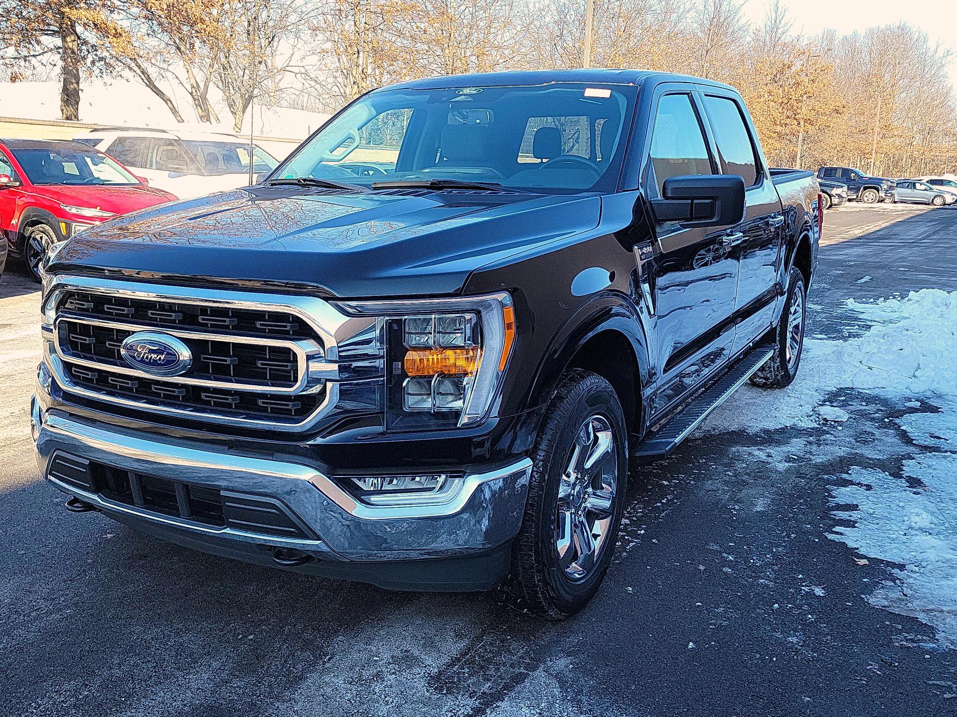 Thumbnail: 2022 Ford F-150 - 3