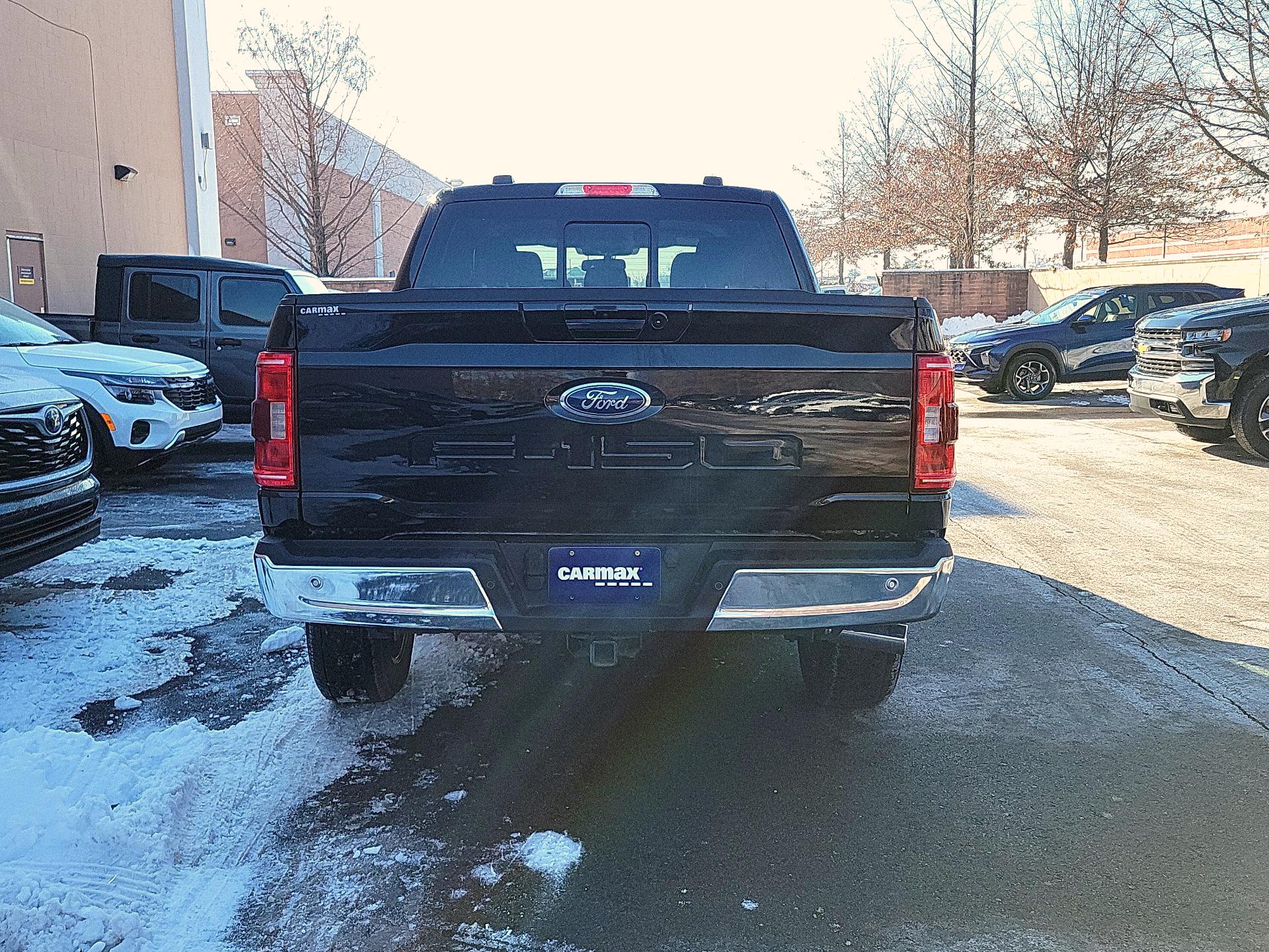 Thumbnail: 2022 Ford F-150 - 6