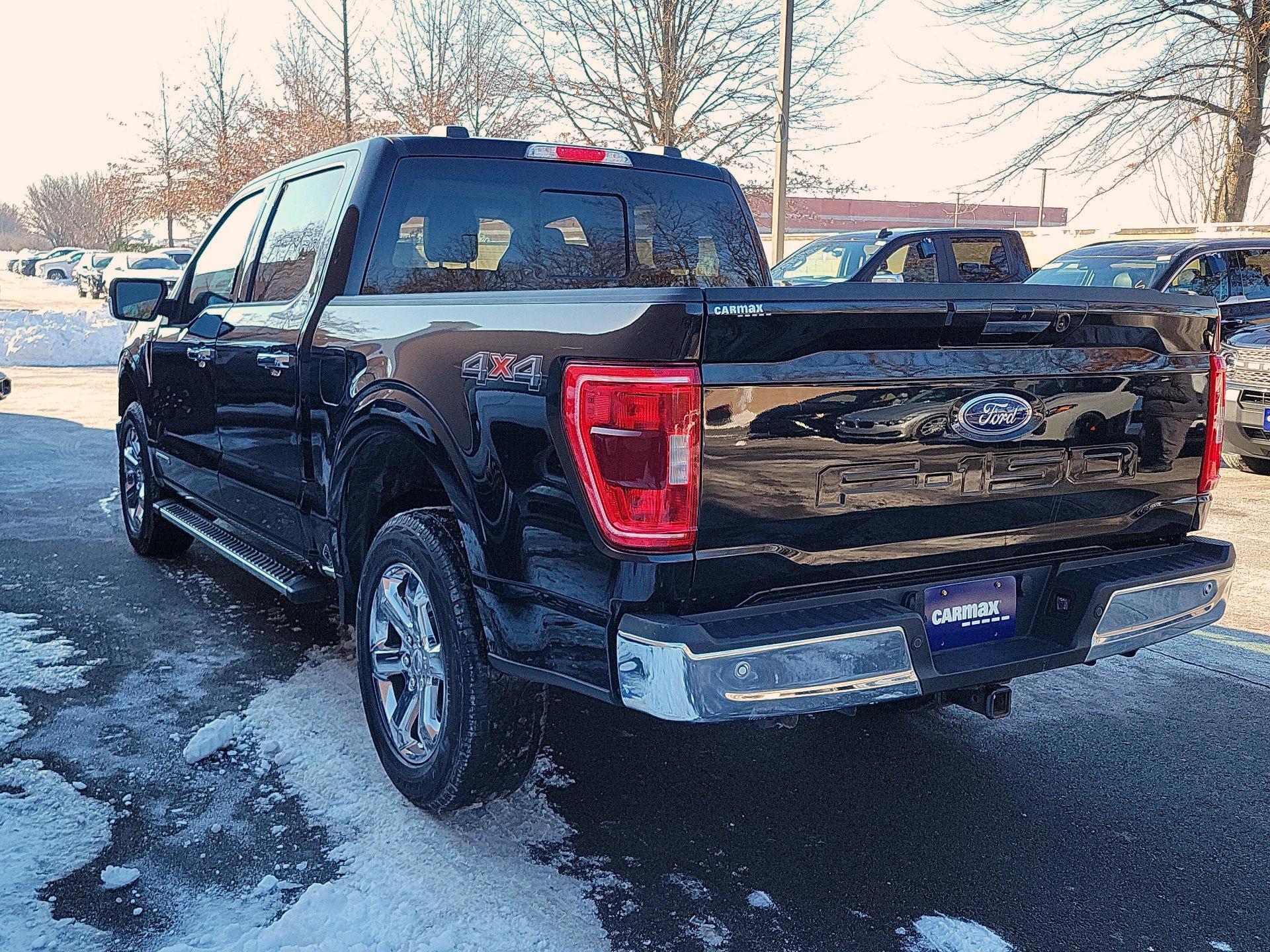 Thumbnail: 2022 Ford F-150 - 7