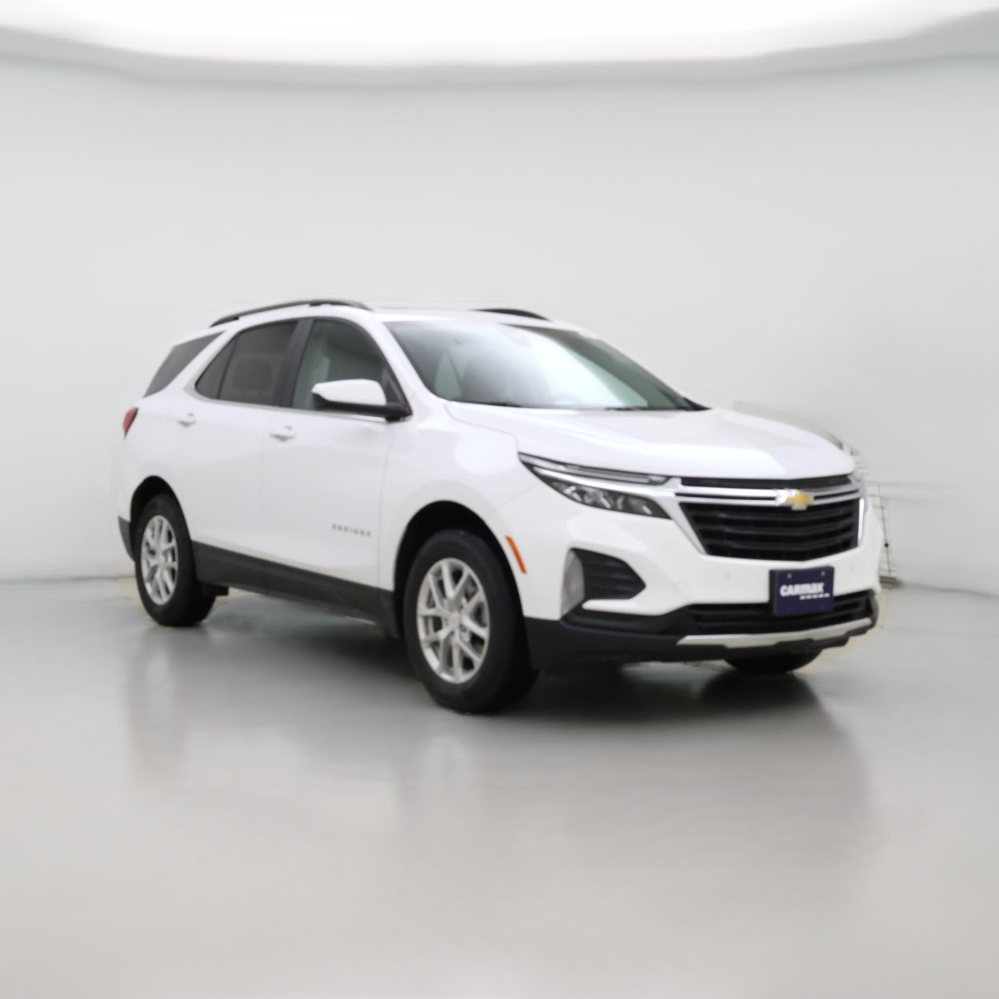 Thumbnail: 2022 Chevrolet Equinox - 1