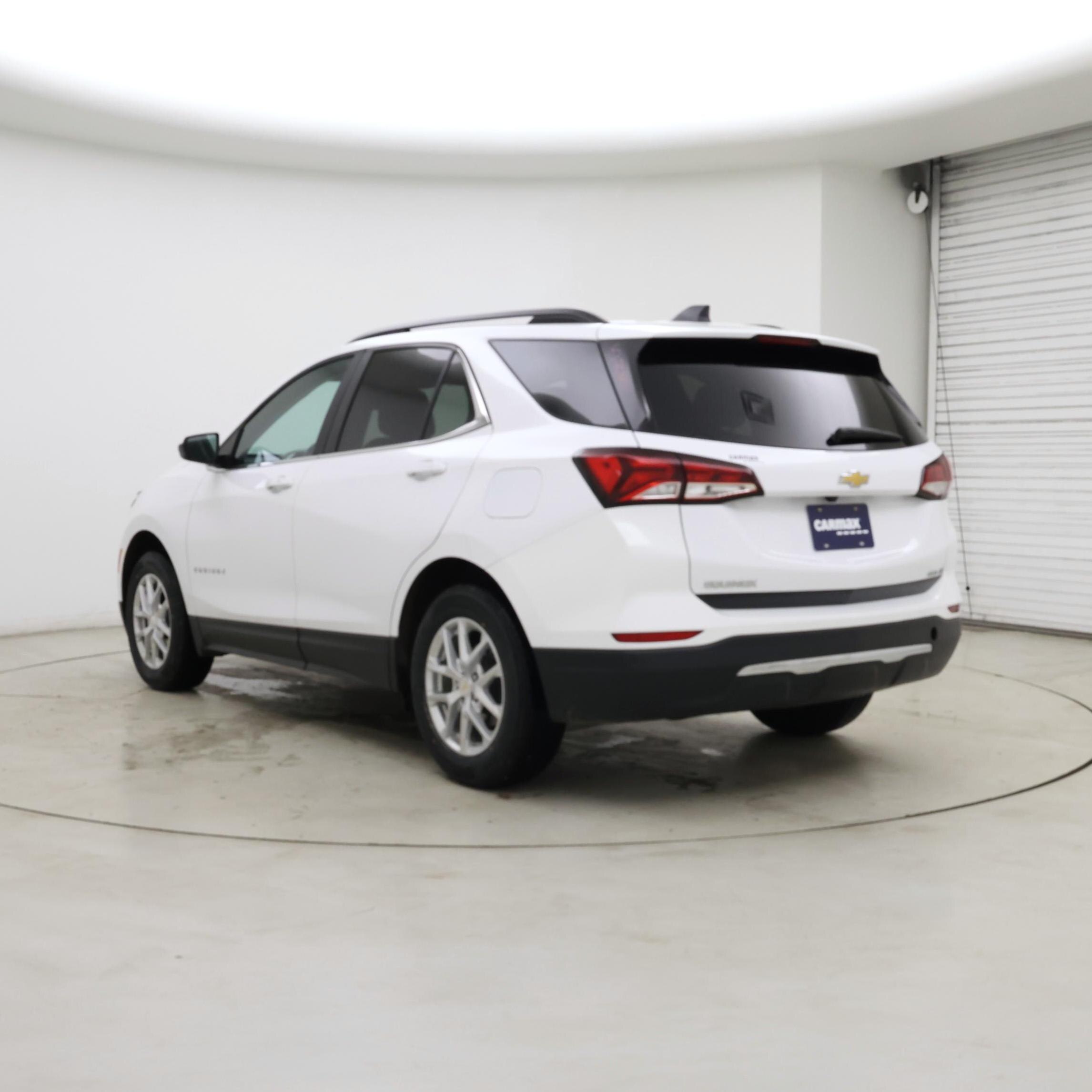 Thumbnail: 2022 Chevrolet Equinox - 2