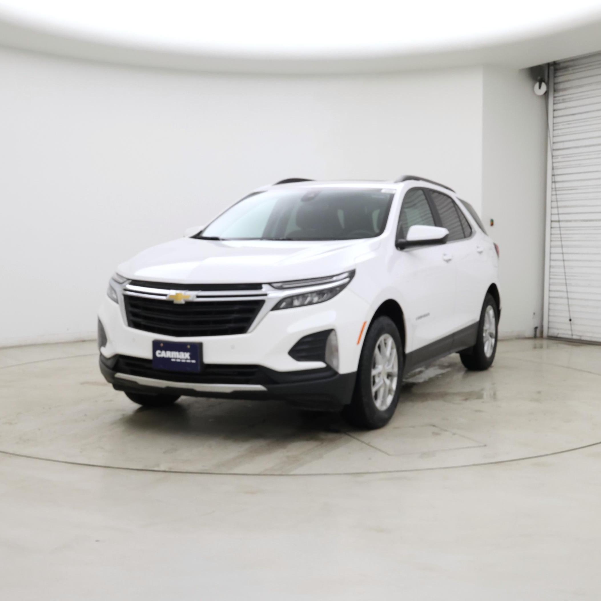 Thumbnail: 2022 Chevrolet Equinox - 4