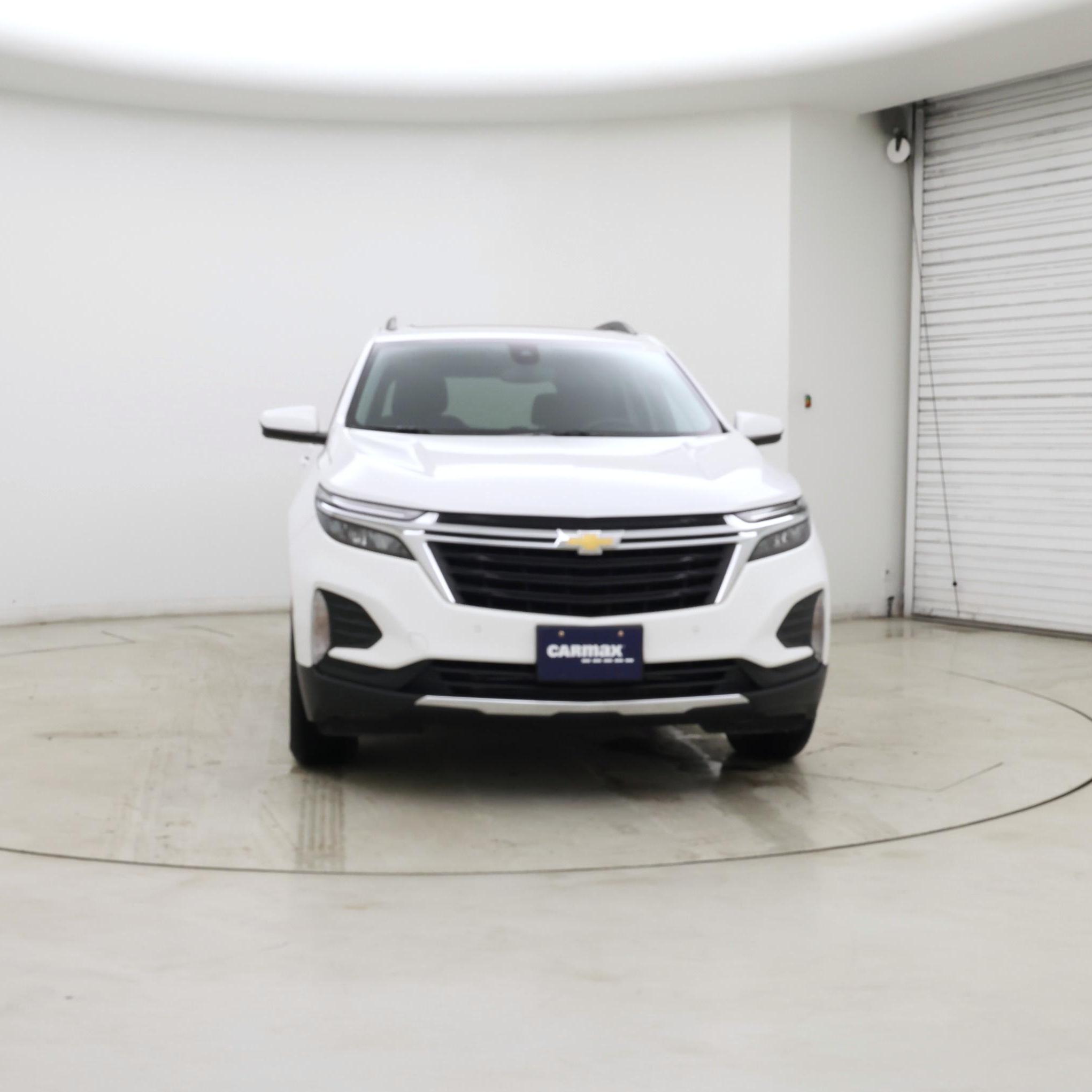 Thumbnail: 2022 Chevrolet Equinox - 5