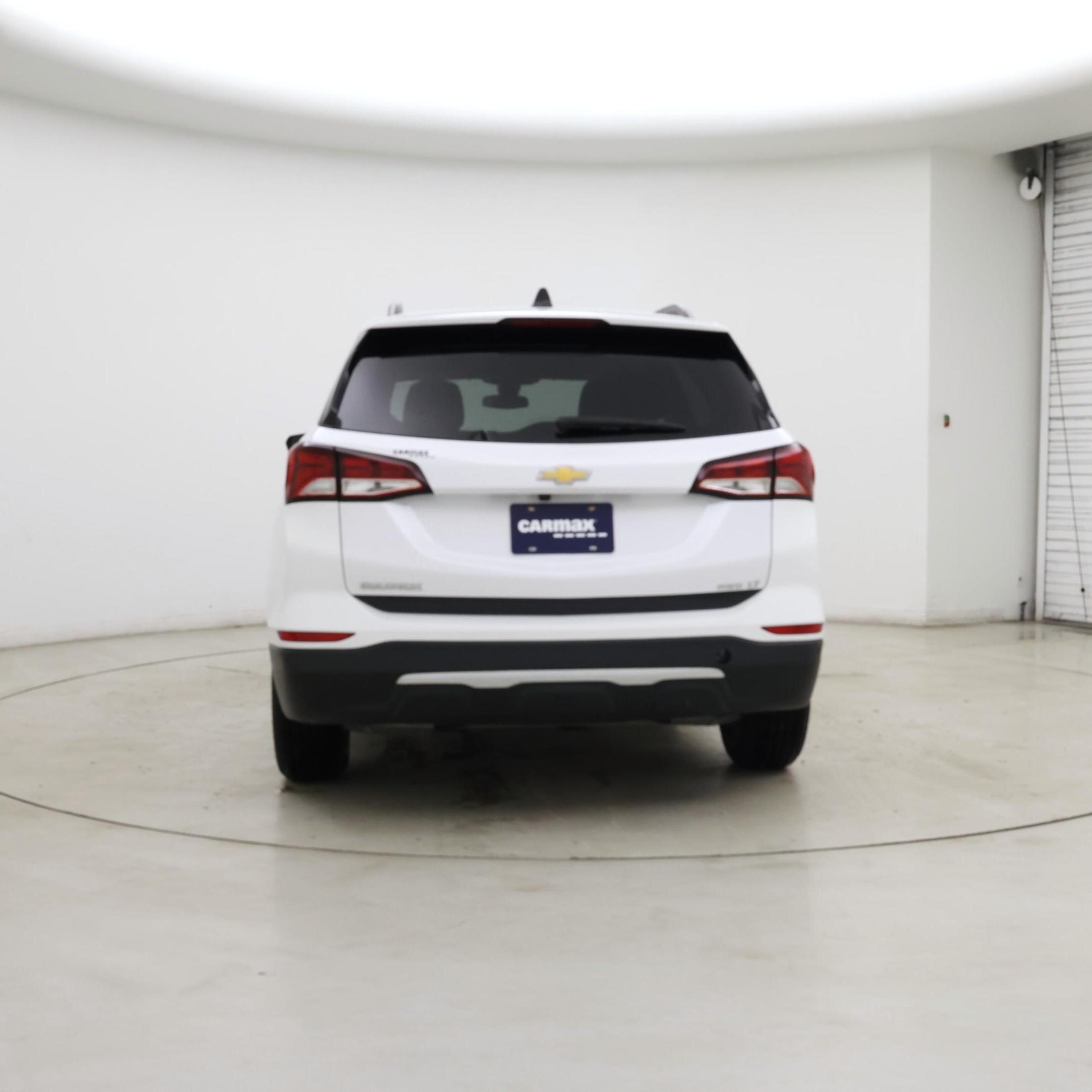 Thumbnail: 2022 Chevrolet Equinox - 6