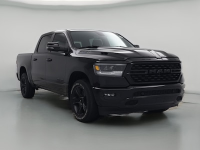 2023 Ram 1500 Bighorn