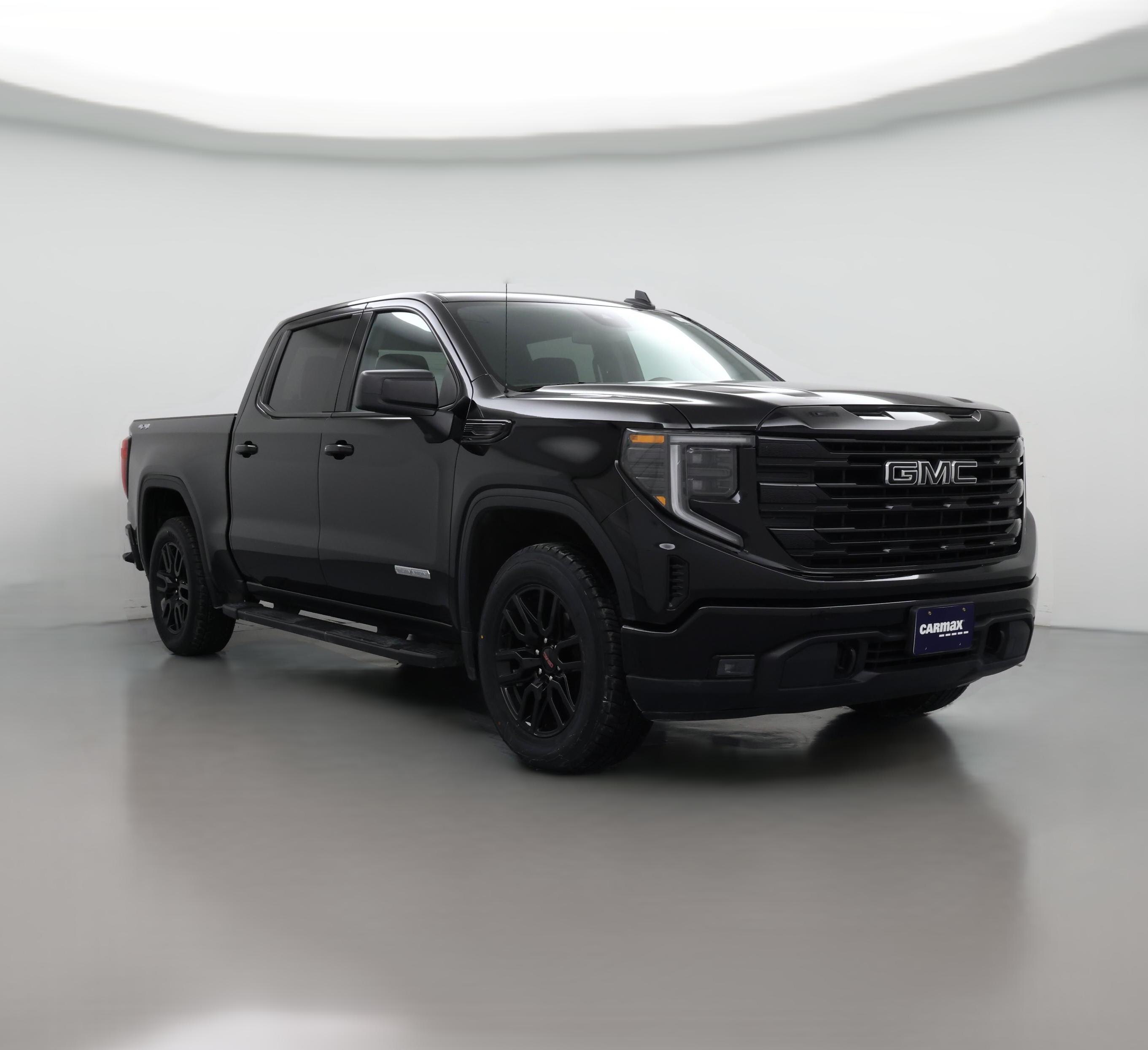 Thumbnail: 2022 GMC Sierra 1500 - 1
