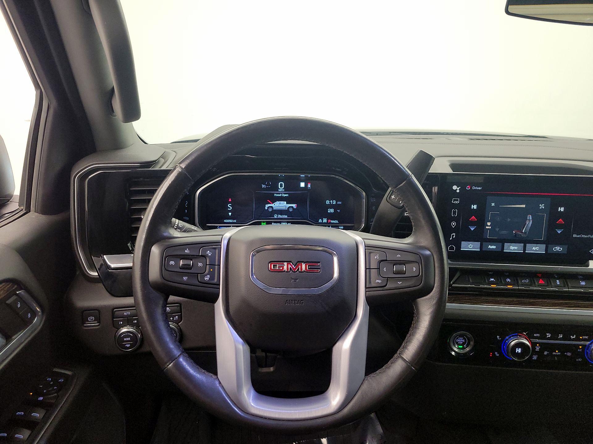 Thumbnail: 2022 GMC Sierra 1500 - 10