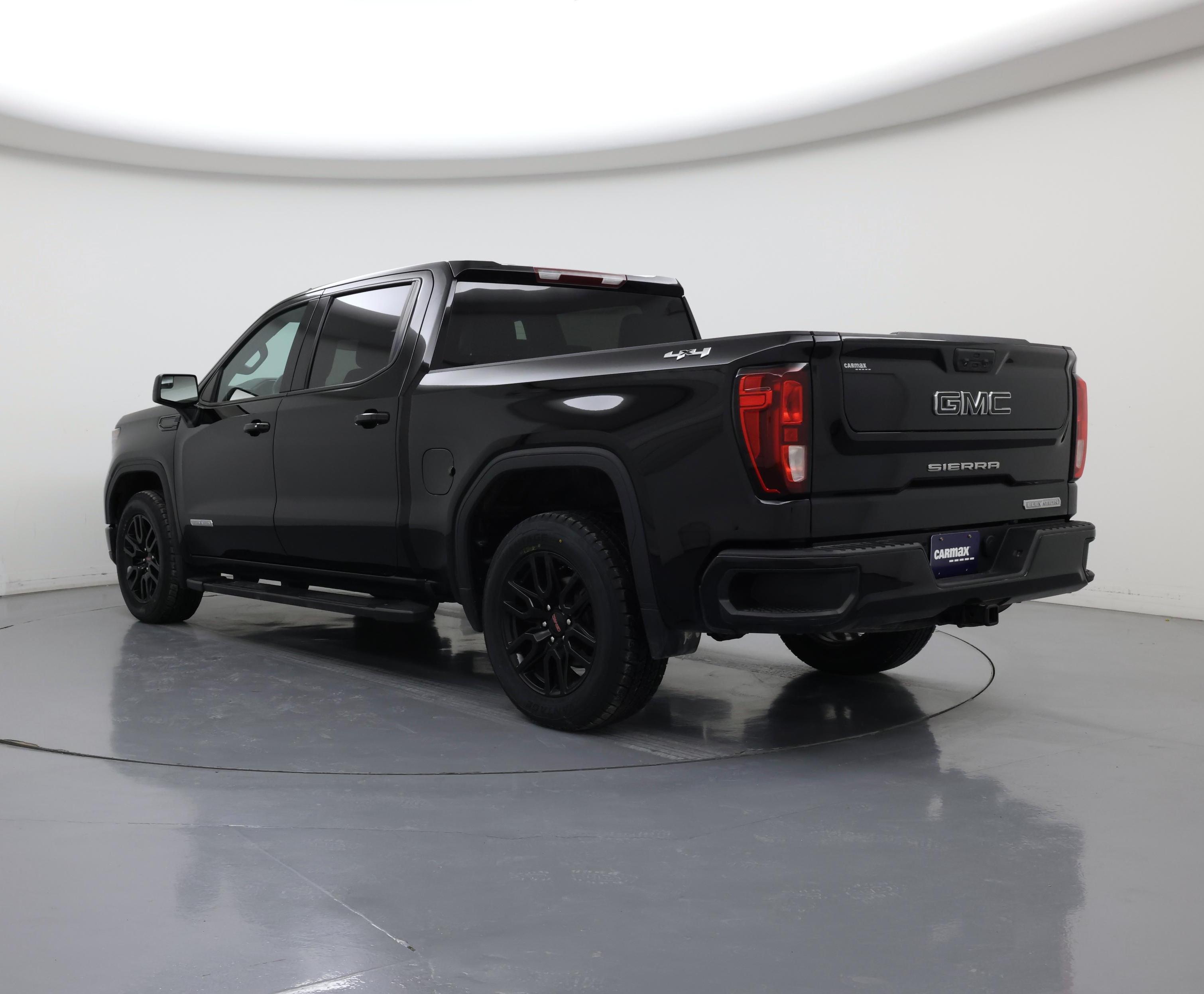 Thumbnail: 2022 GMC Sierra 1500 - 2