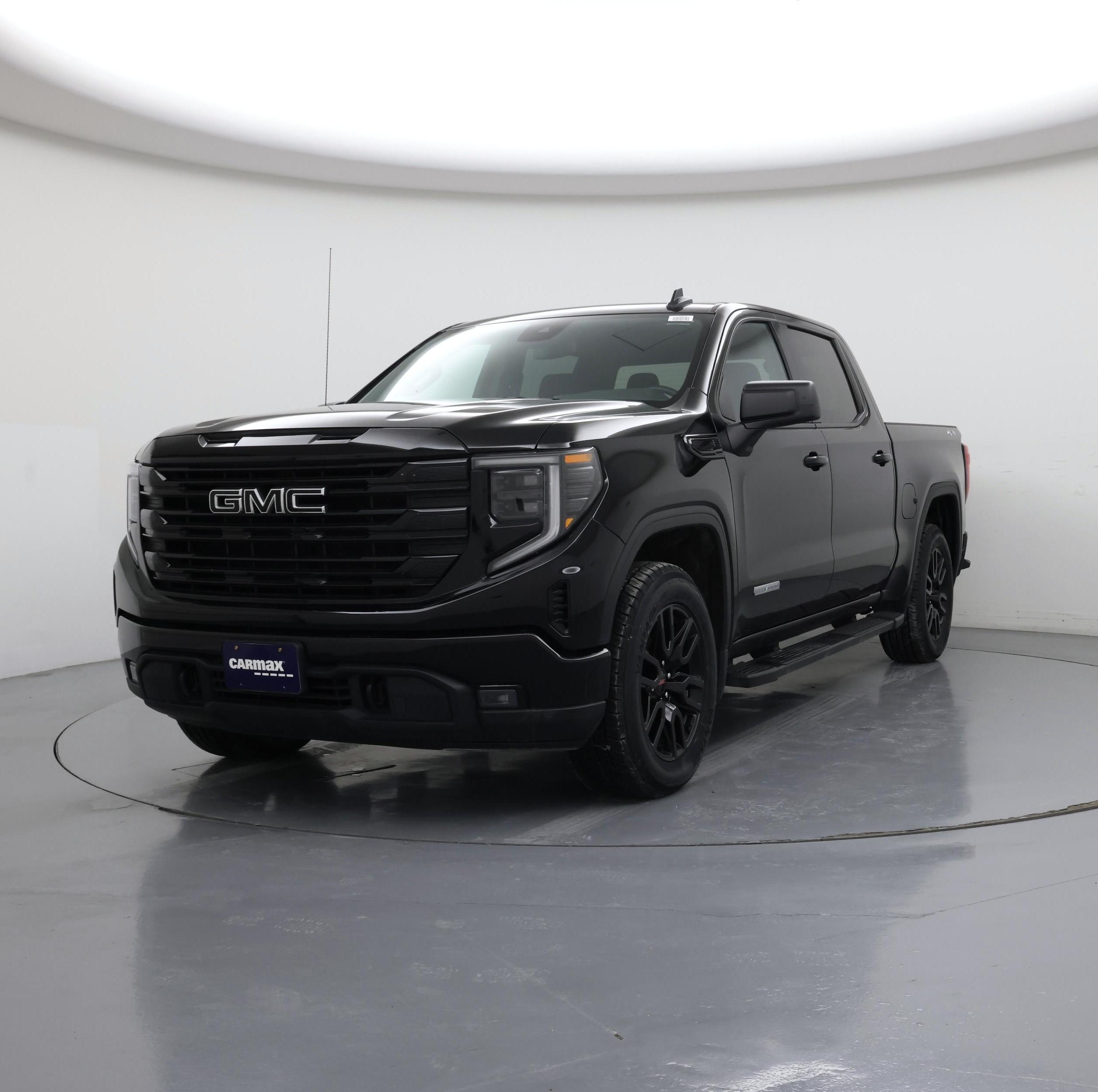 Thumbnail: 2022 GMC Sierra 1500 - 4
