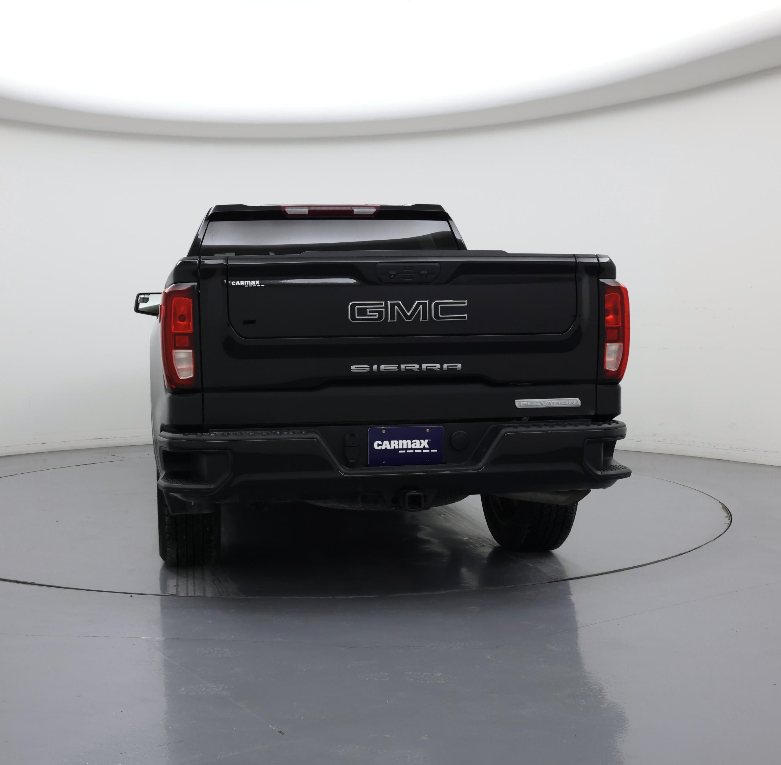 Thumbnail: 2022 GMC Sierra 1500 - 6