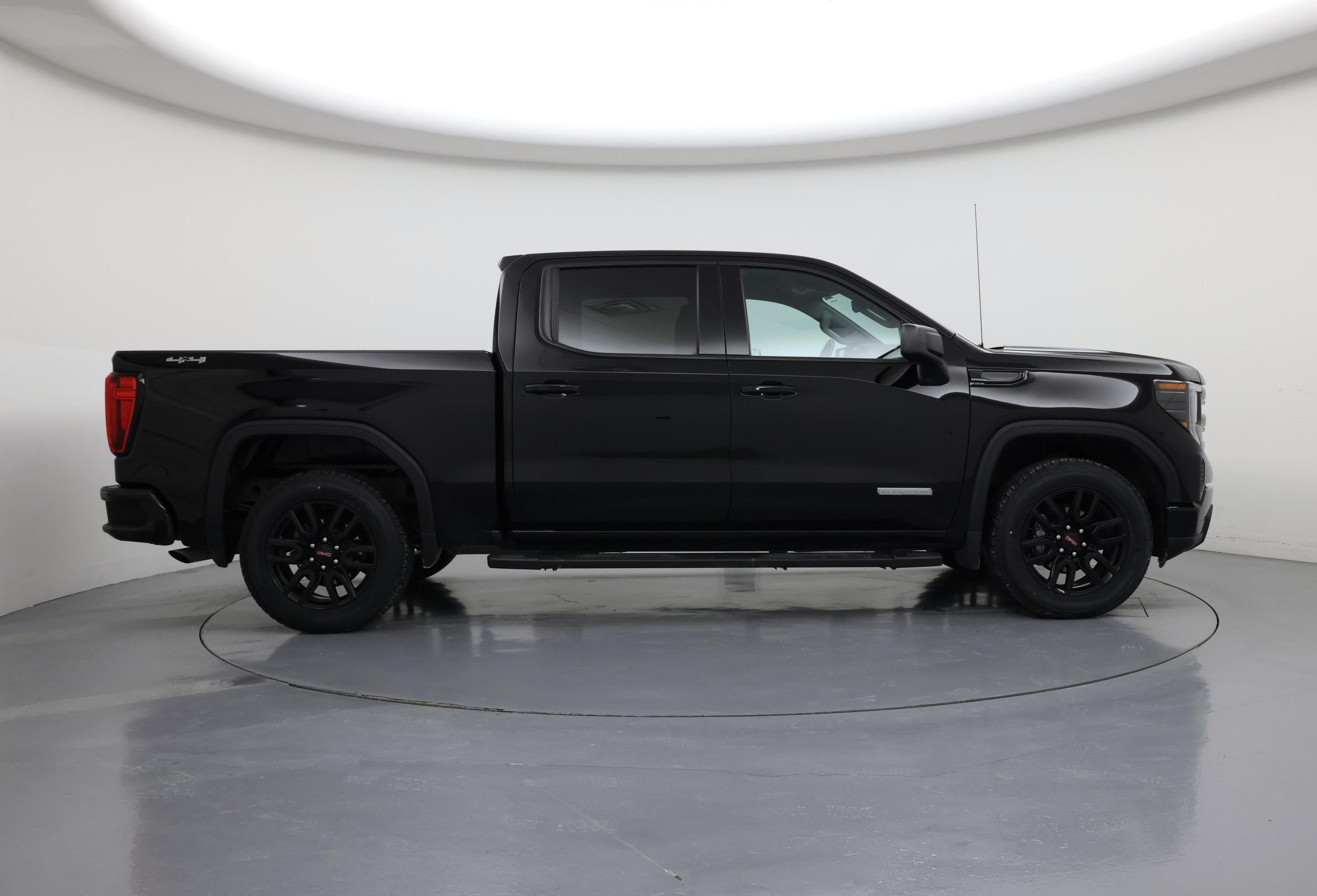 Thumbnail: 2022 GMC Sierra 1500 - 7