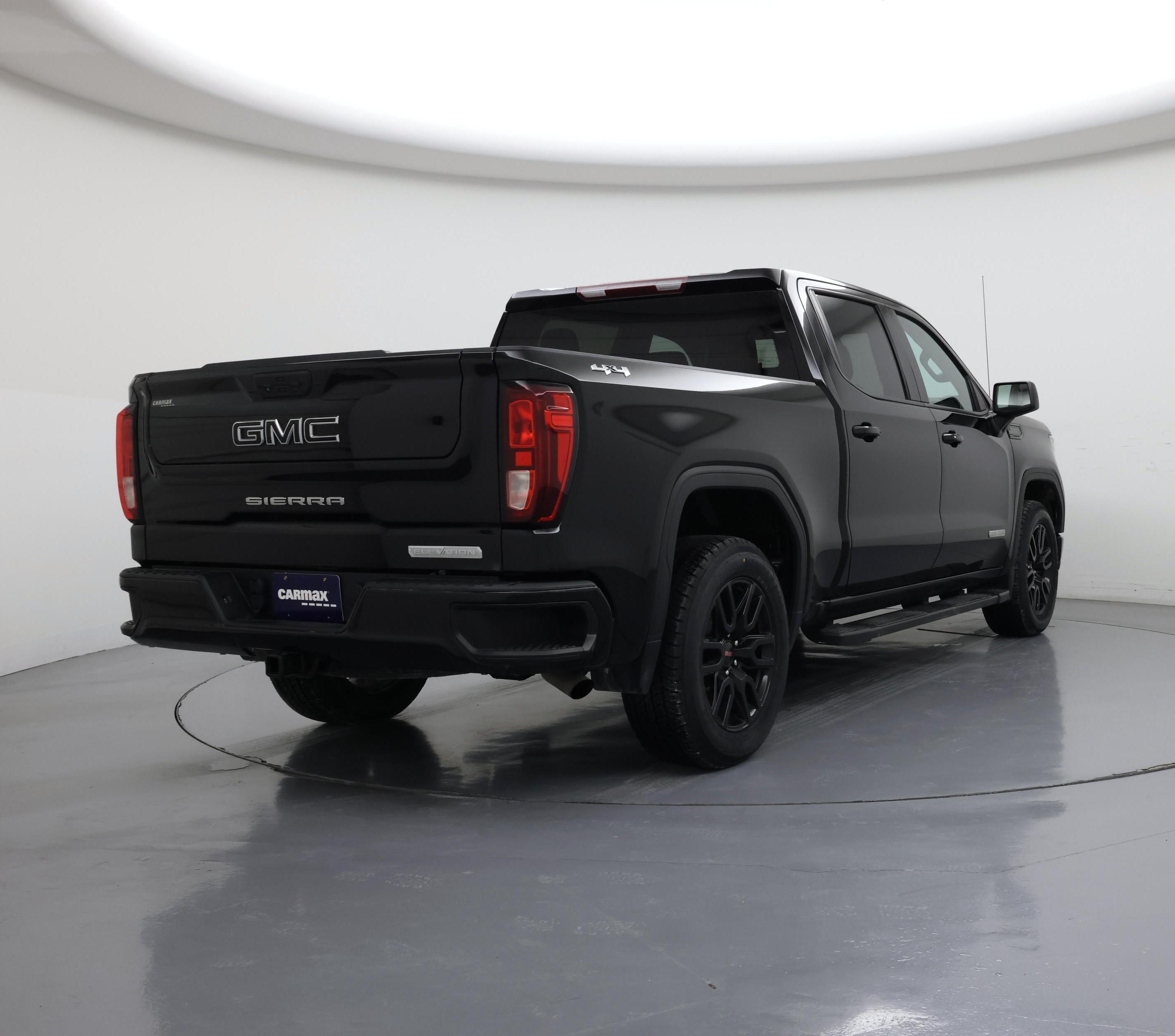 Thumbnail: 2022 GMC Sierra 1500 - 8