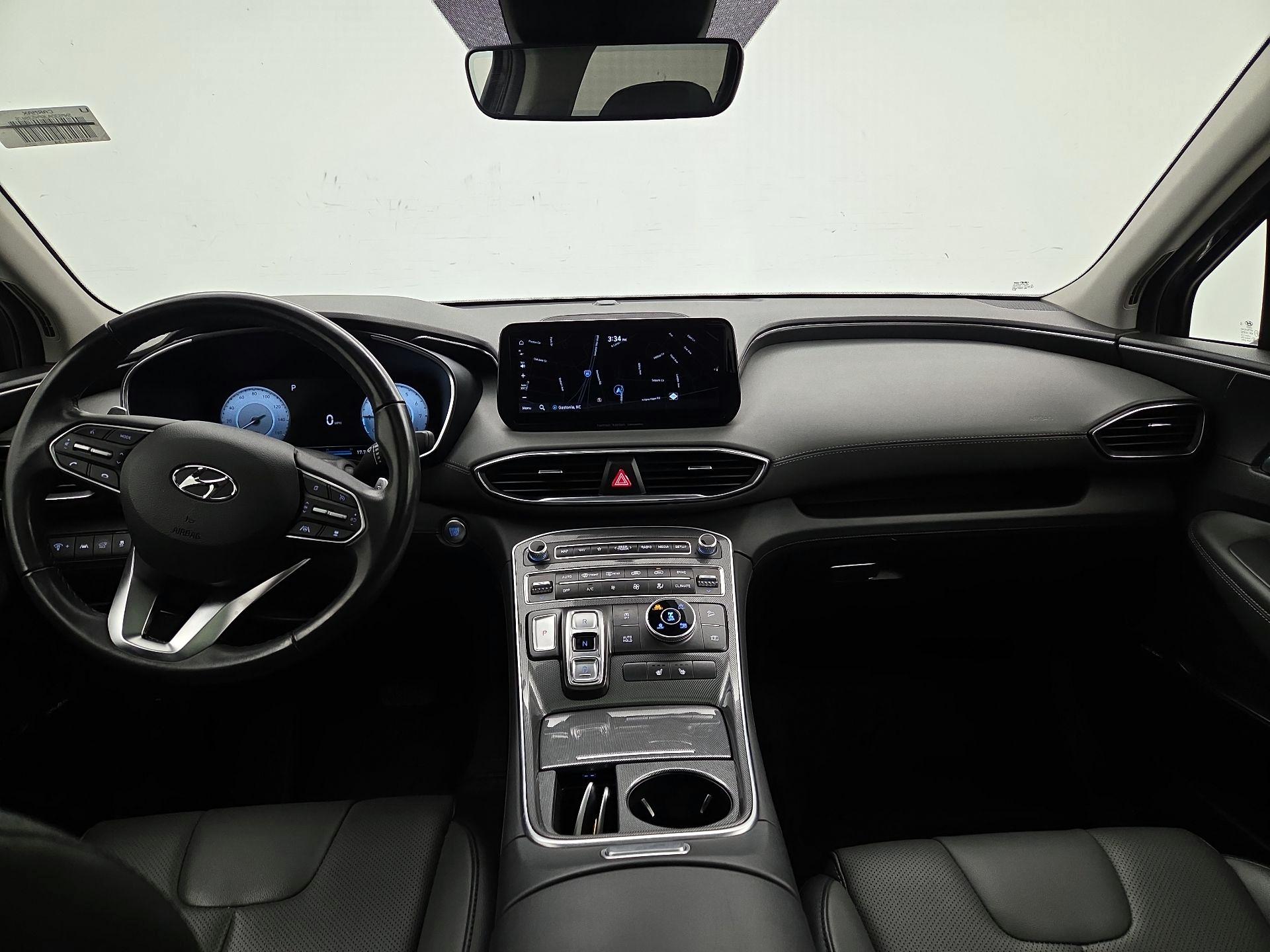 Thumbnail: 2023 Hyundai Santa Fe - 9