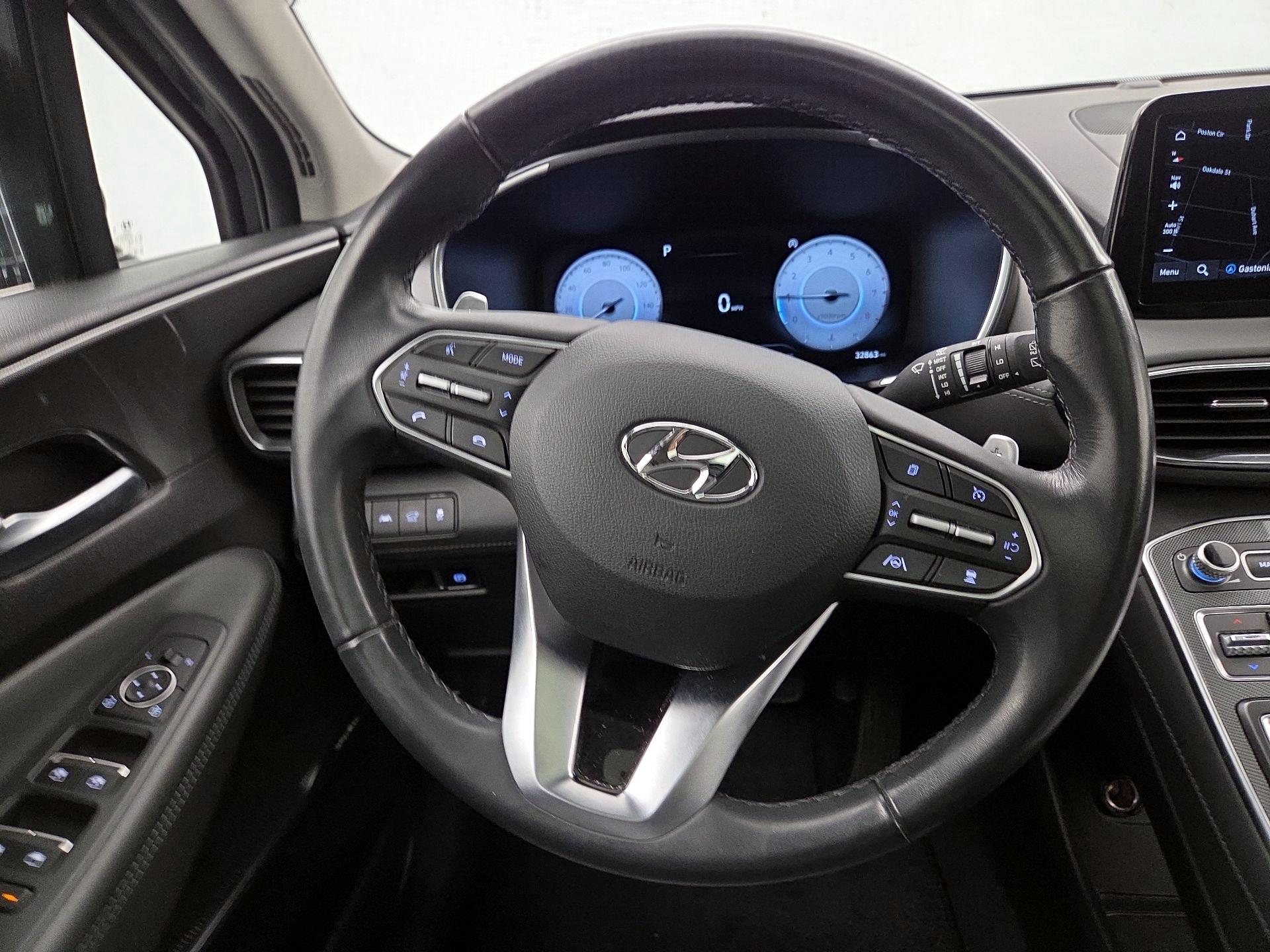 Thumbnail: 2023 Hyundai Santa Fe - 10