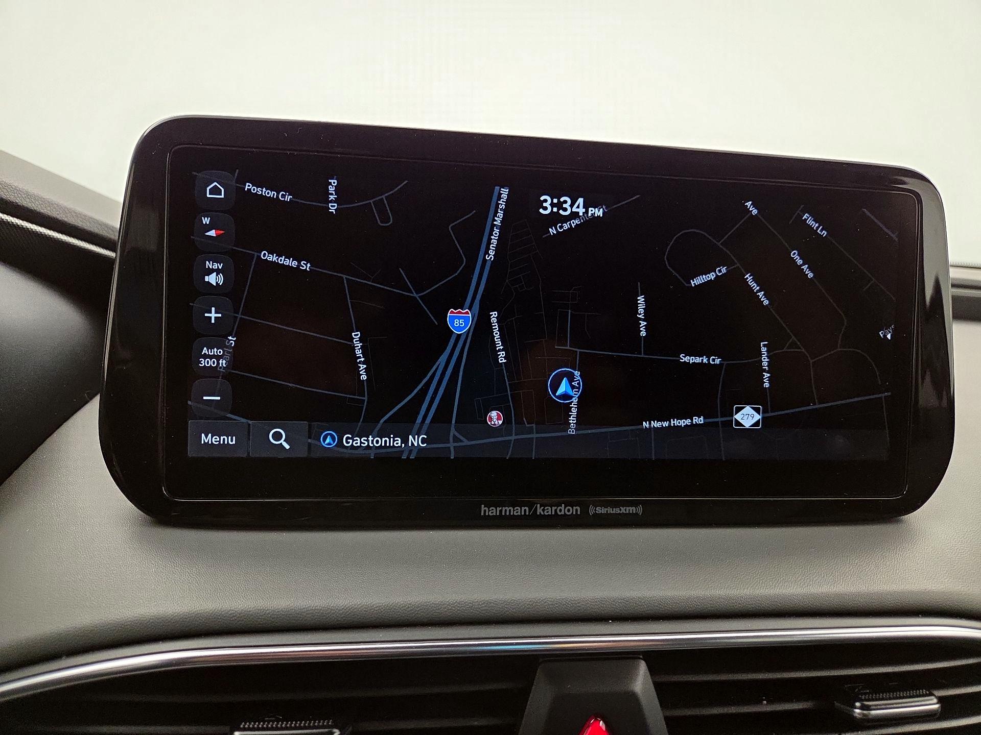 Thumbnail: 2023 Hyundai Santa Fe - 14