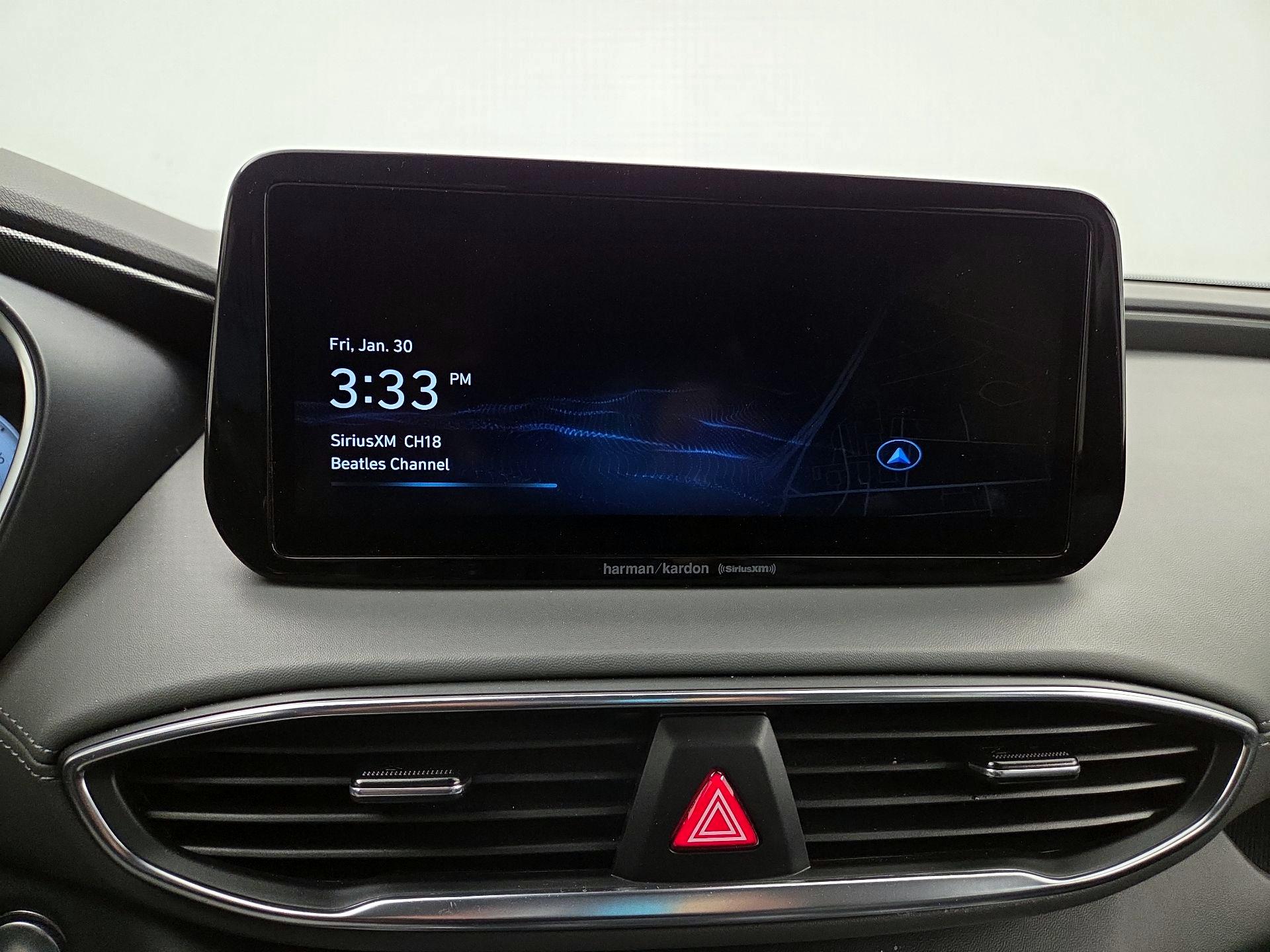 Thumbnail: 2023 Hyundai Santa Fe - 16