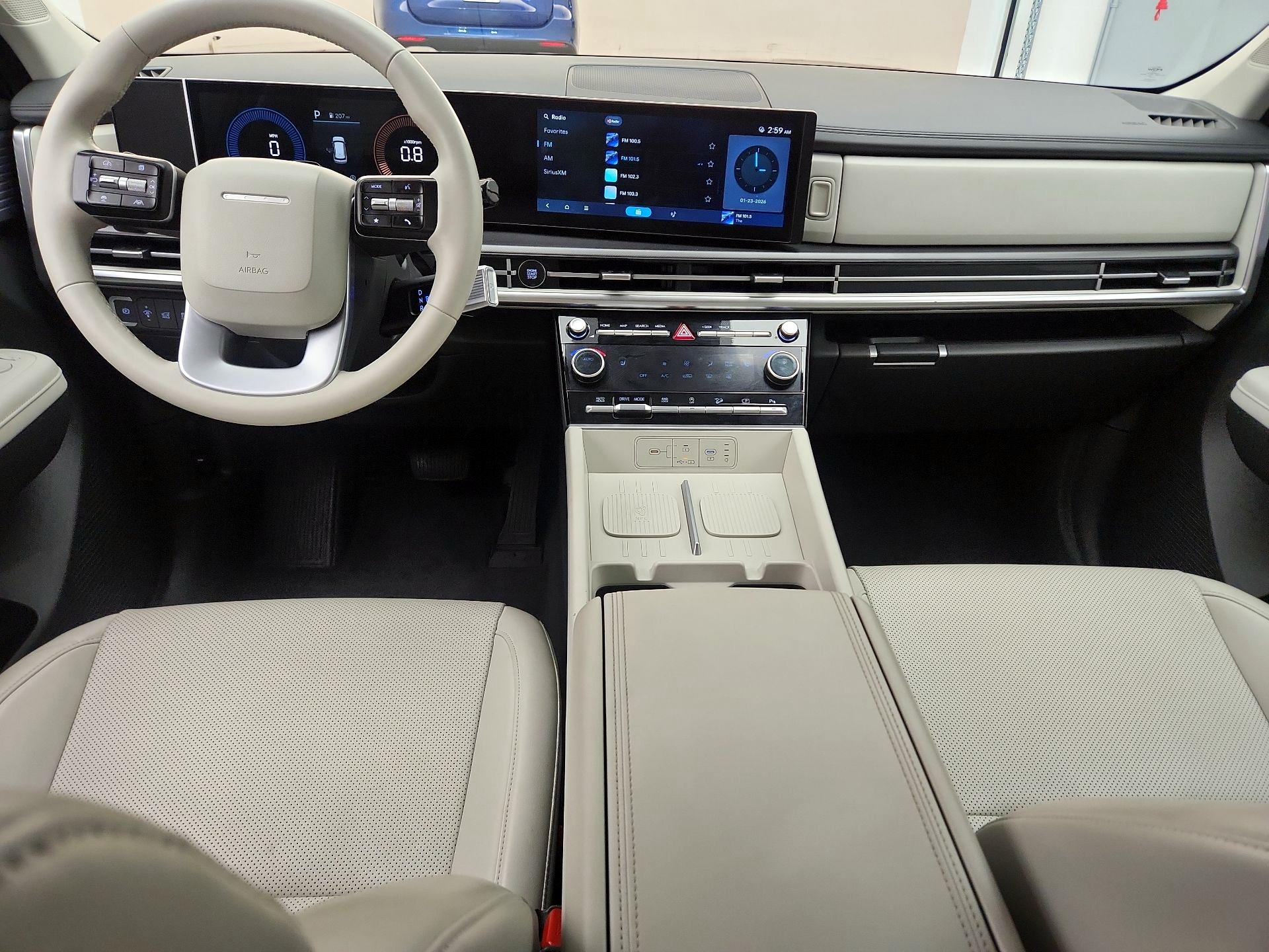 Thumbnail: 2025 Hyundai Santa Fe - 9