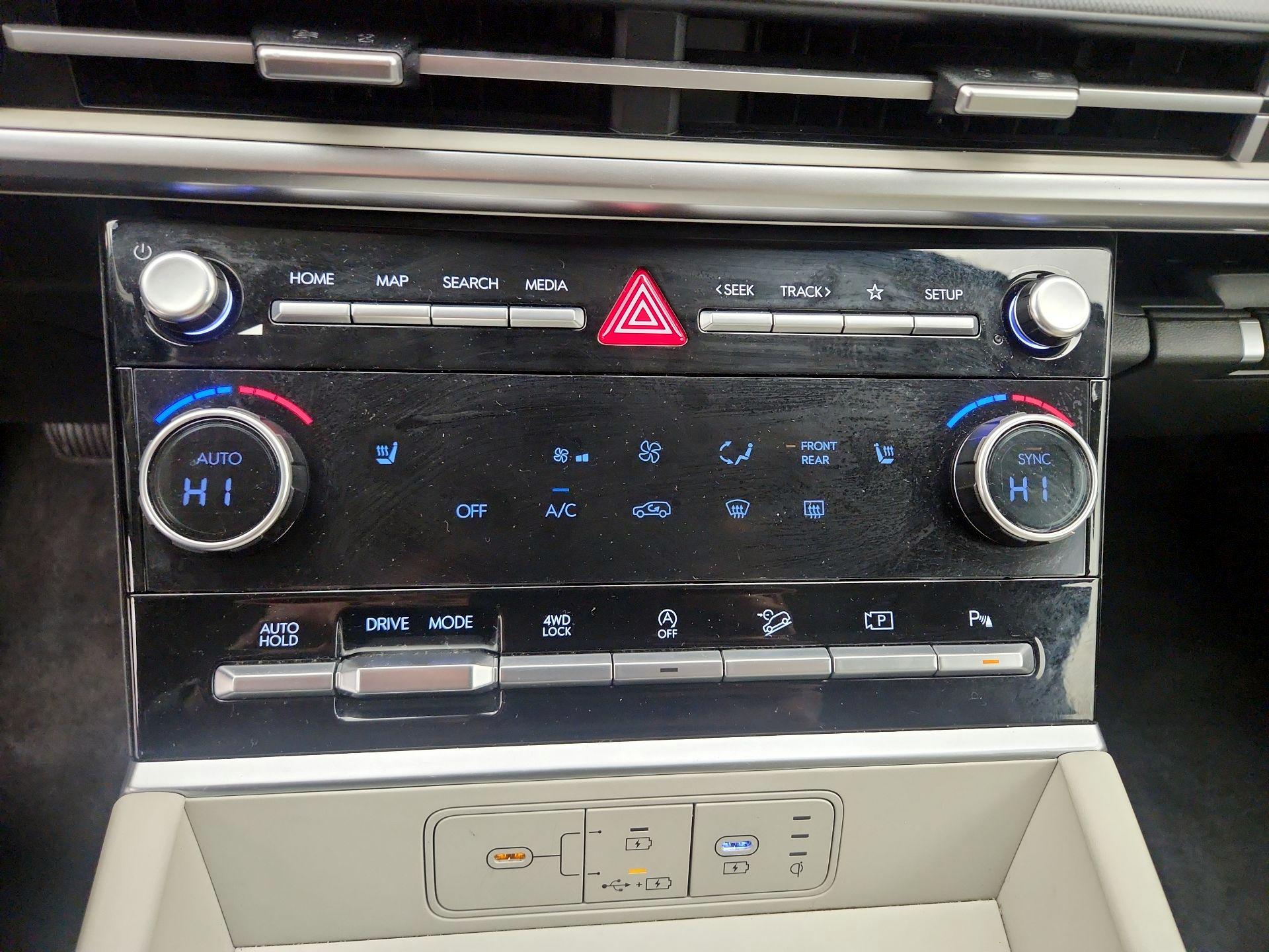 Thumbnail: 2025 Hyundai Santa Fe - 16