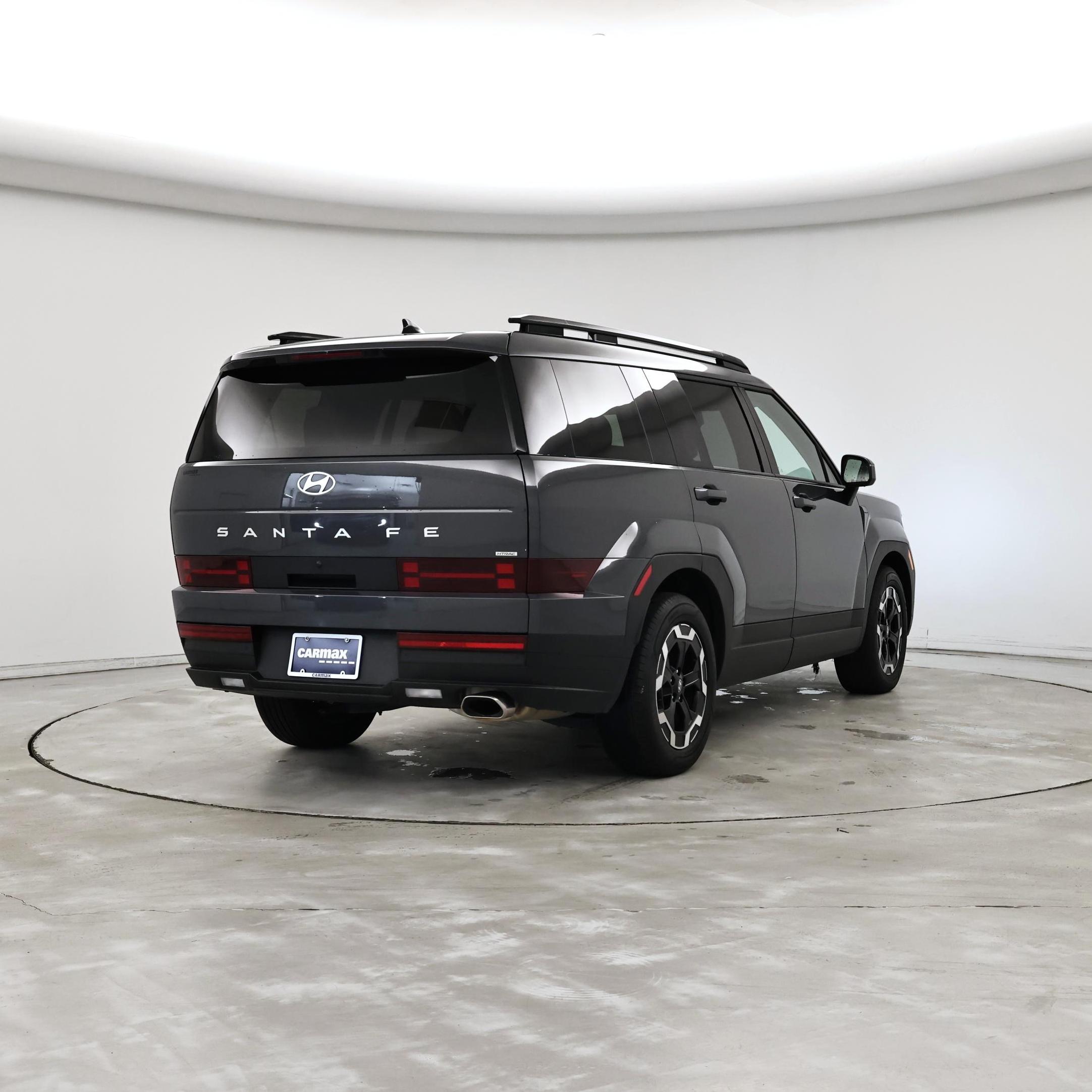 Thumbnail: 2025 Hyundai Santa Fe - 8