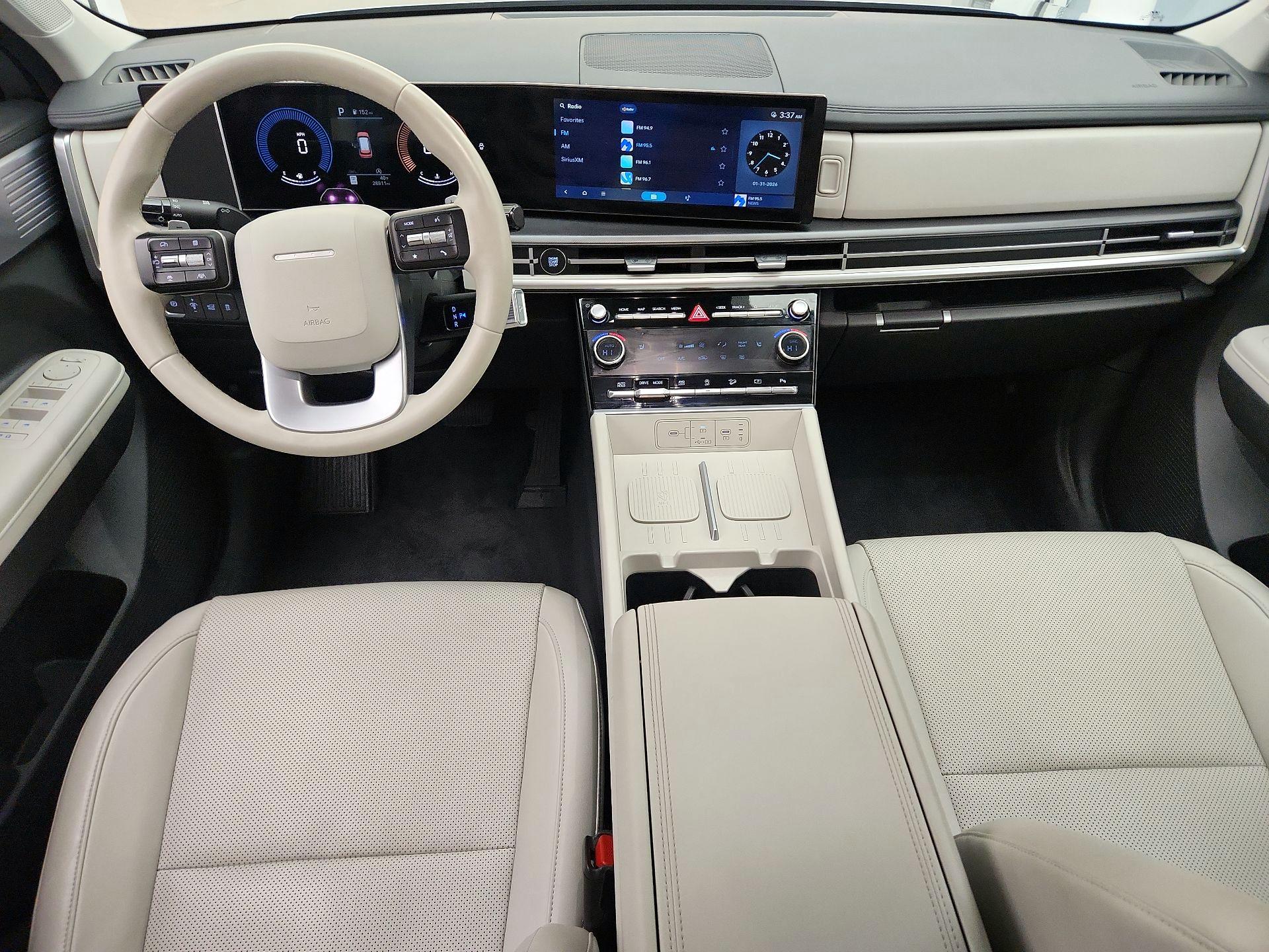 Thumbnail: 2025 Hyundai Santa Fe - 9