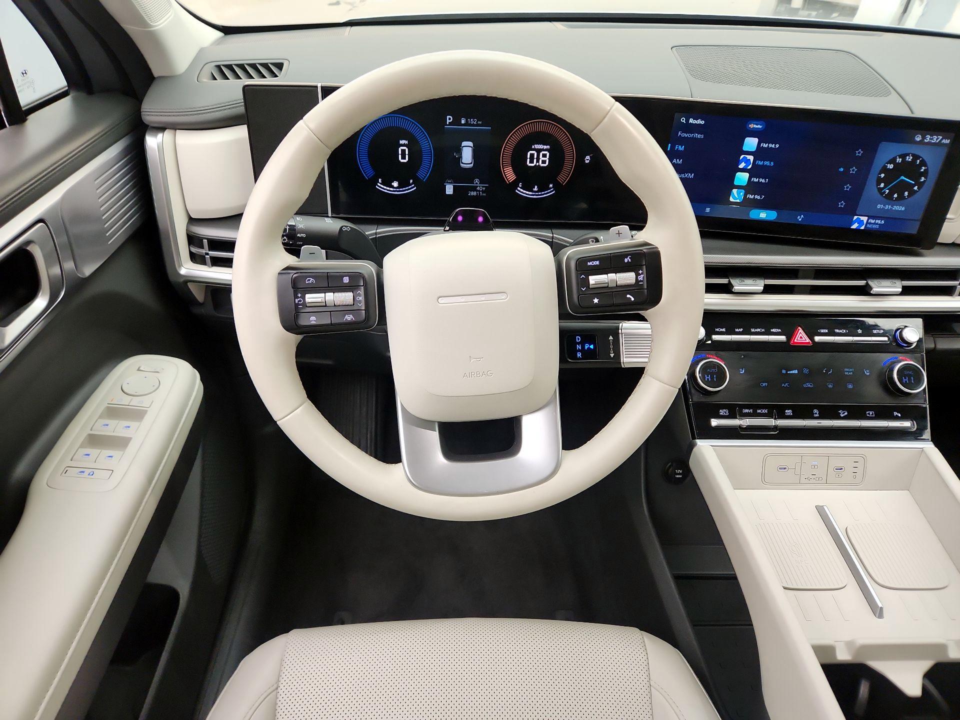 Thumbnail: 2025 Hyundai Santa Fe - 10