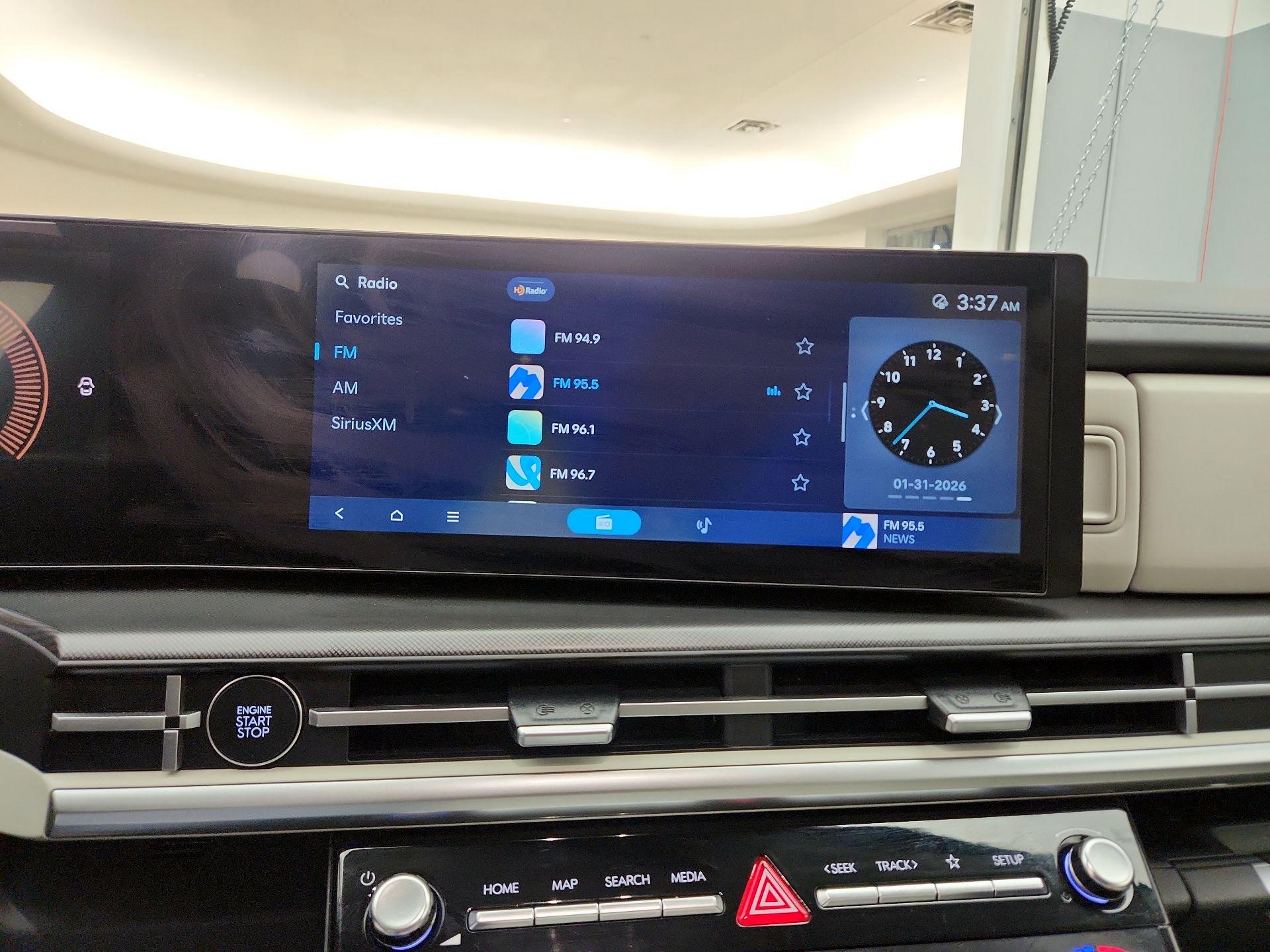 Thumbnail: 2025 Hyundai Santa Fe - 16