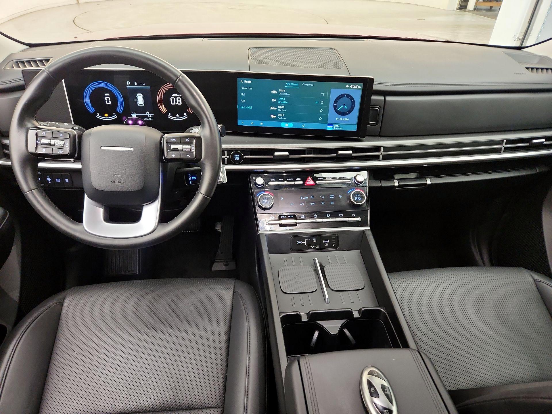 Thumbnail: 2025 Hyundai Santa Fe - 9