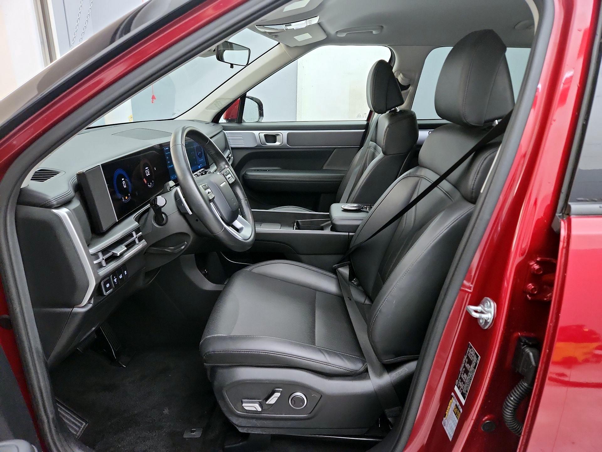 Thumbnail: 2025 Hyundai Santa Fe - 11