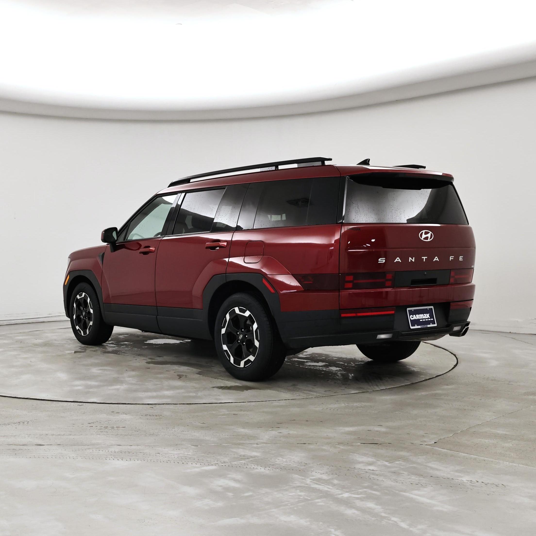 Thumbnail: 2025 Hyundai Santa Fe - 2