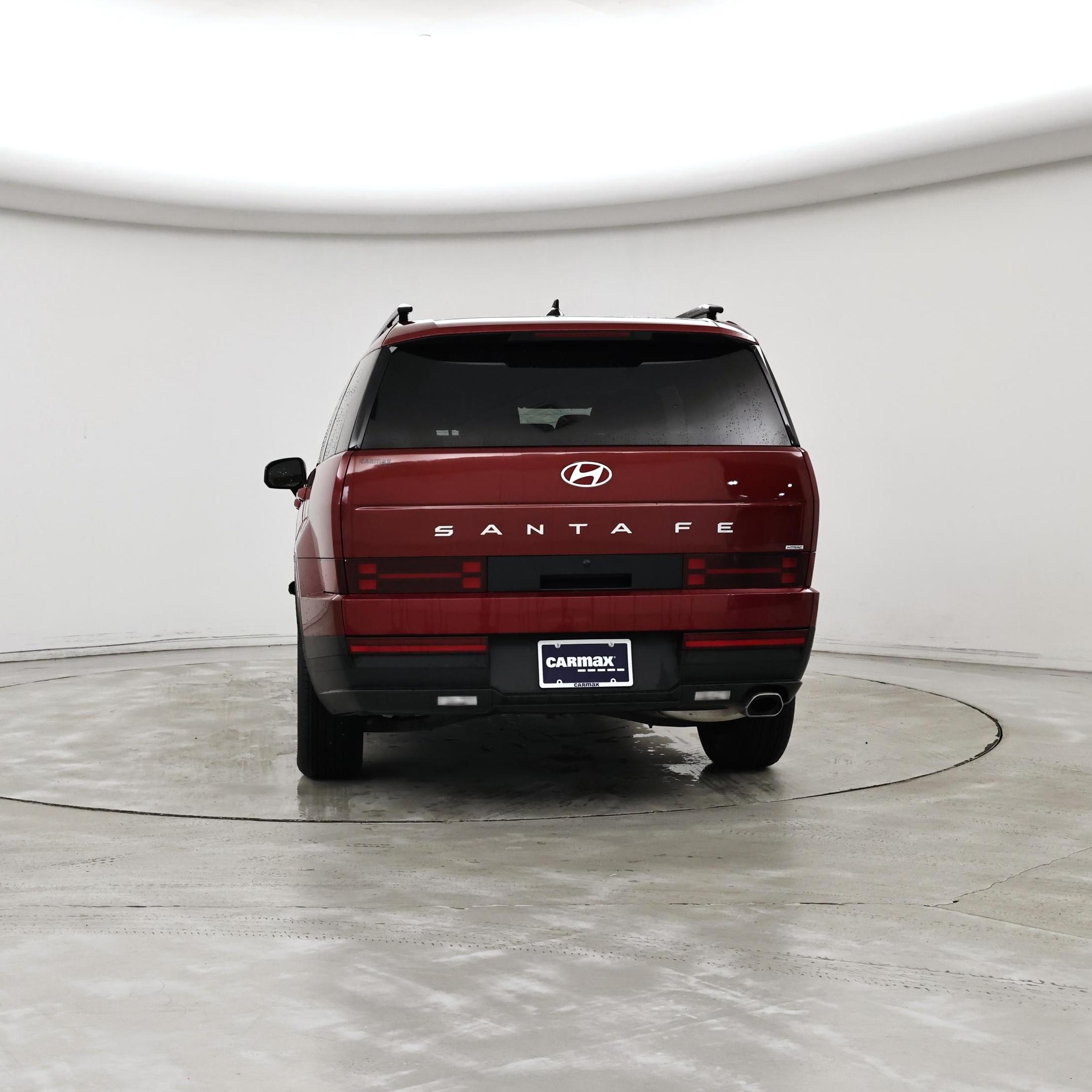 Thumbnail: 2025 Hyundai Santa Fe - 6