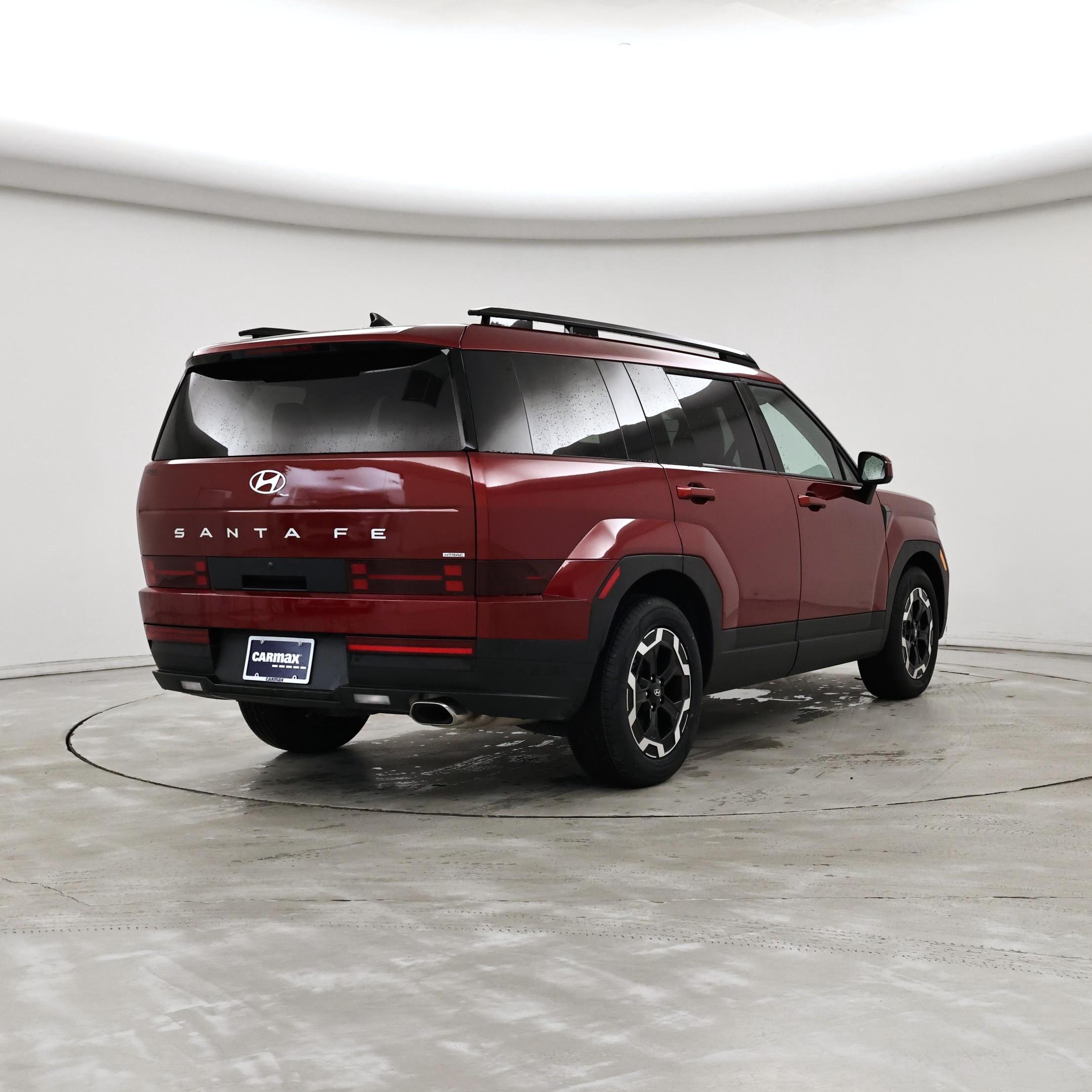 Thumbnail: 2025 Hyundai Santa Fe - 8