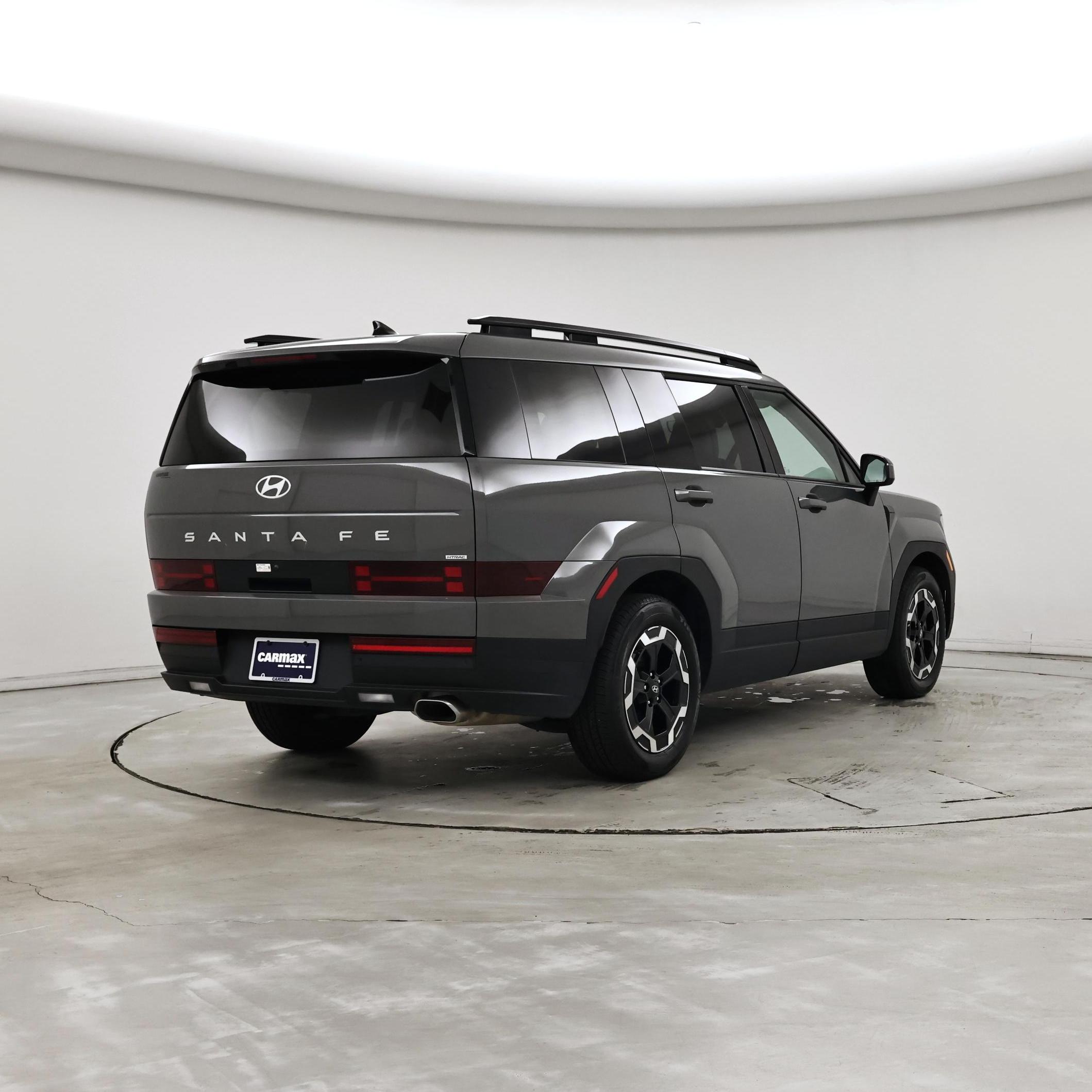 Thumbnail: 2025 Hyundai Santa Fe - 8