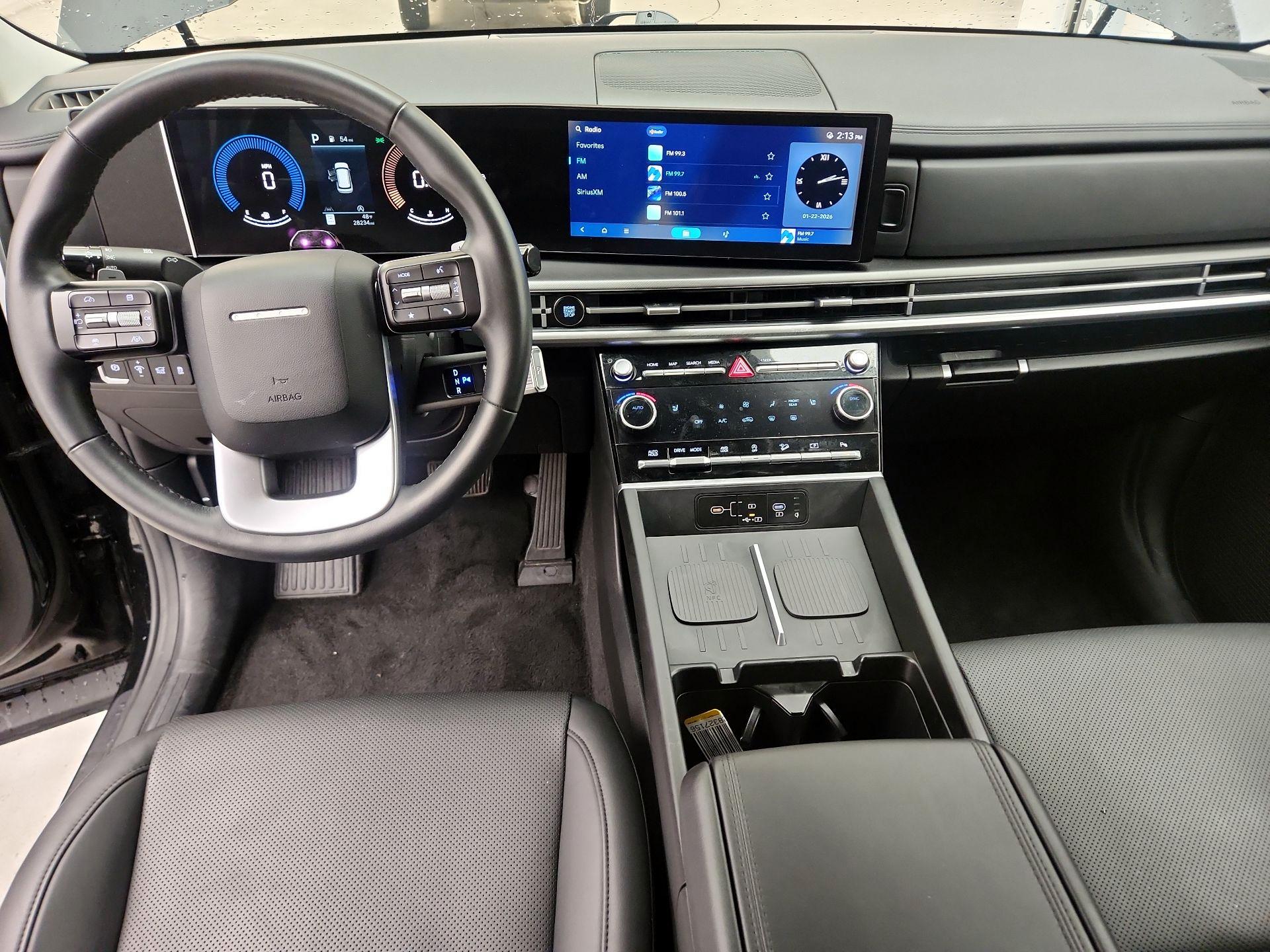 Thumbnail: 2025 Hyundai Santa Fe - 9