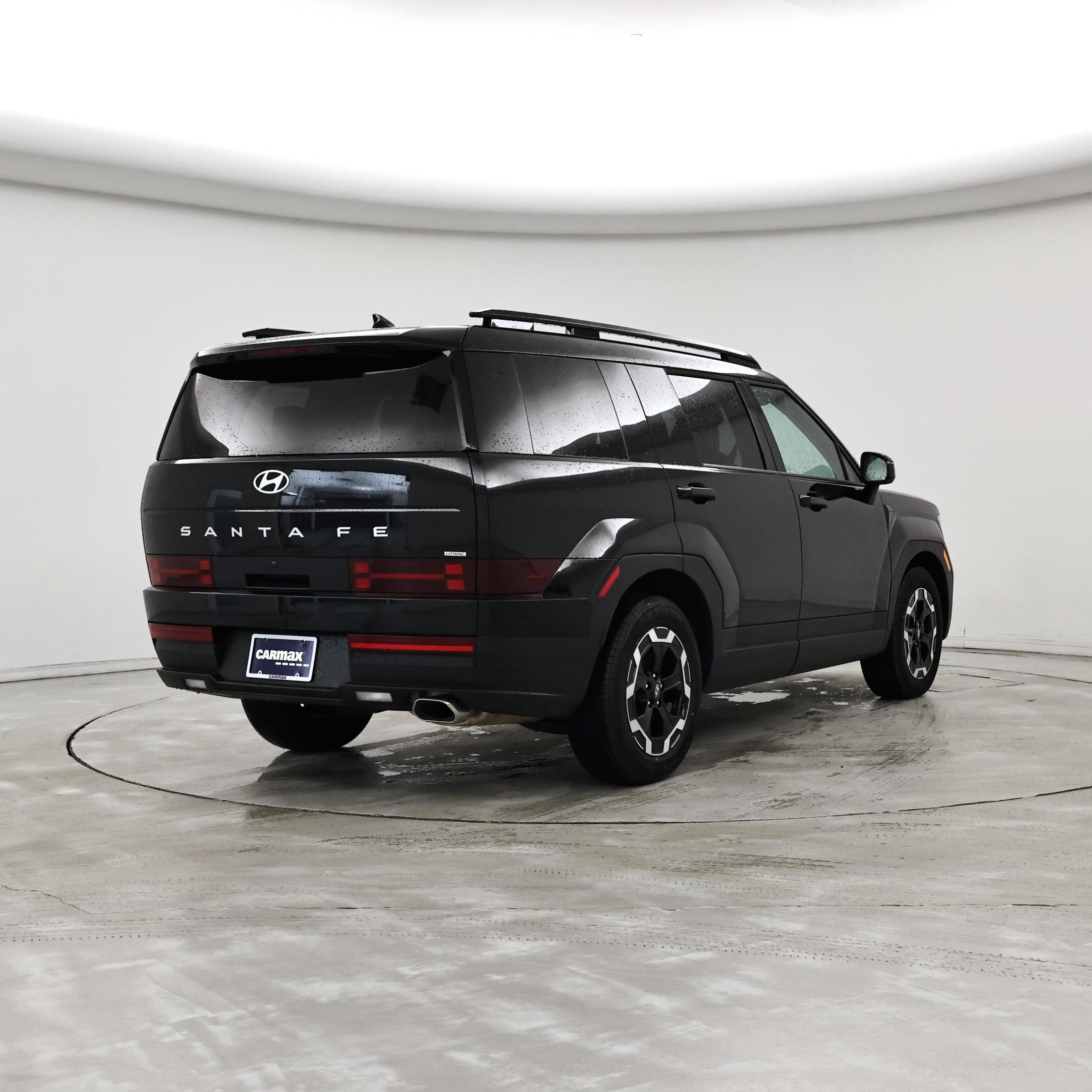 Thumbnail: 2025 Hyundai Santa Fe - 8