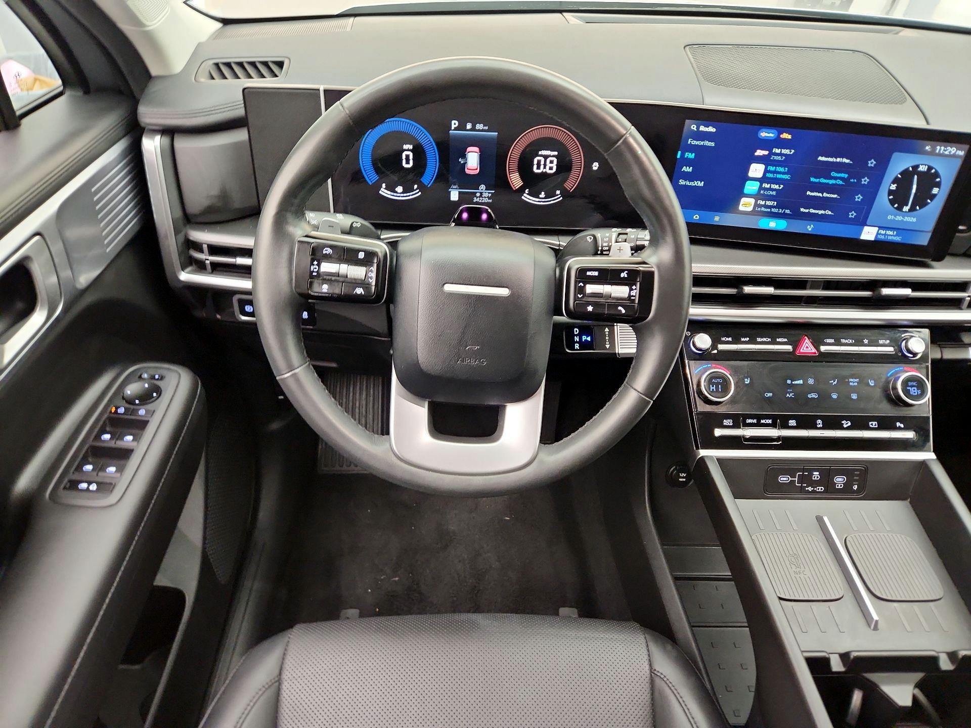 Thumbnail: 2025 Hyundai Santa Fe - 10