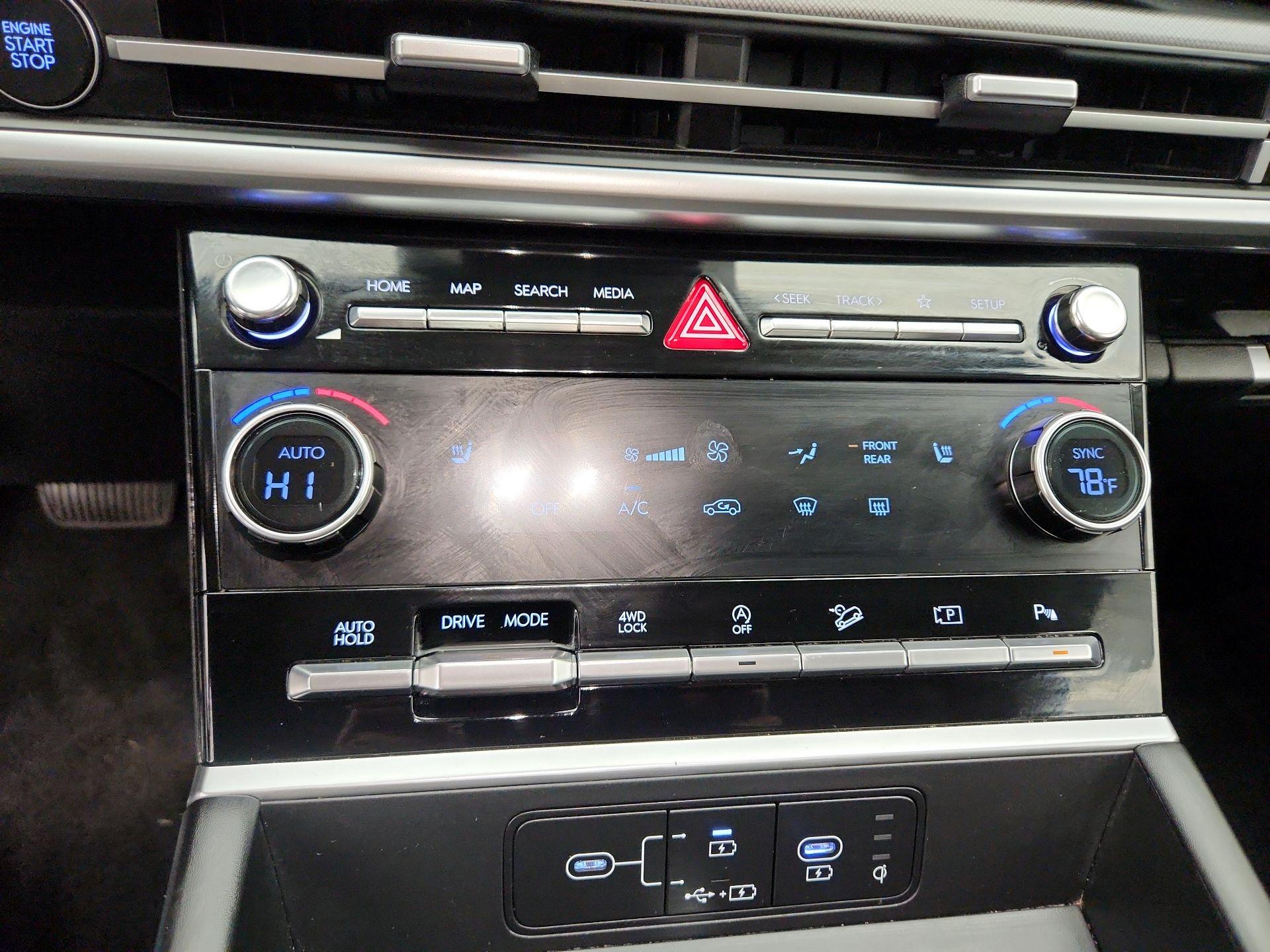 Thumbnail: 2025 Hyundai Santa Fe - 17