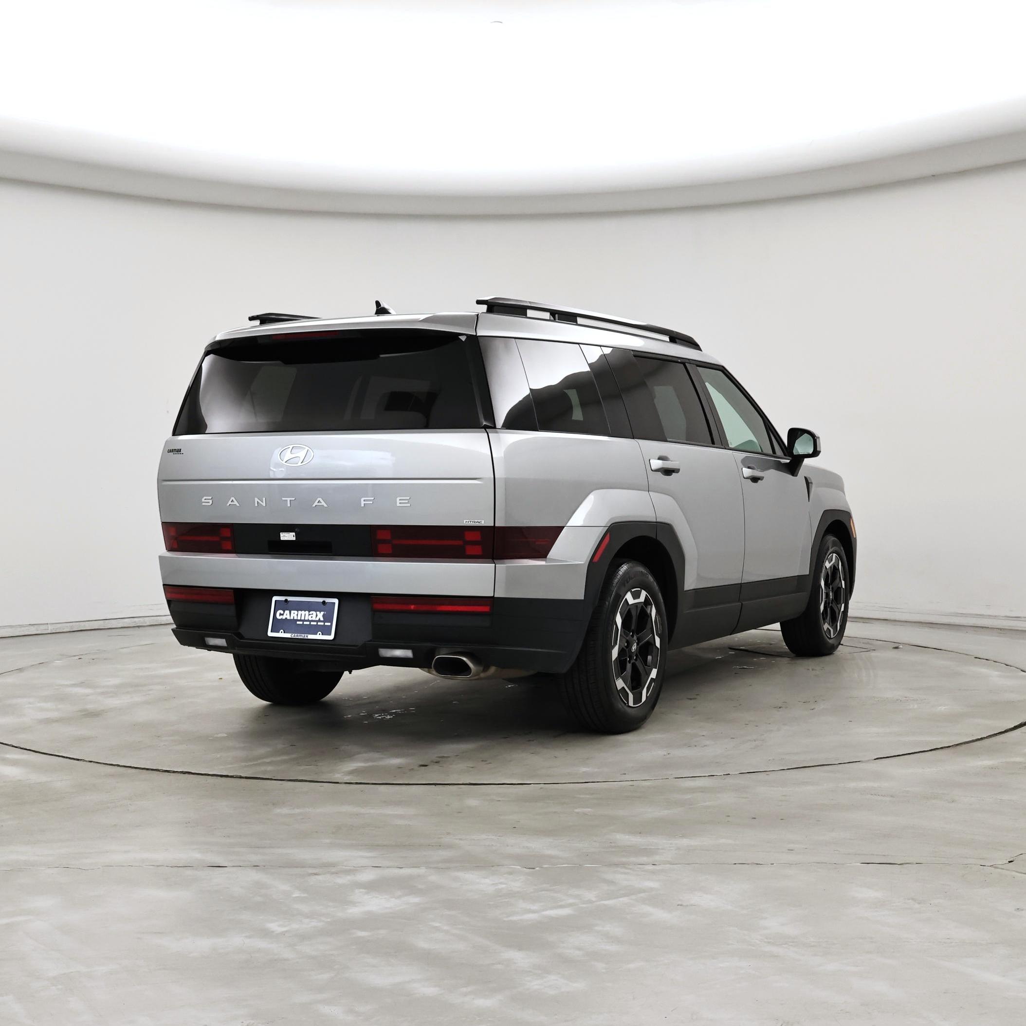 Thumbnail: 2025 Hyundai Santa Fe - 8