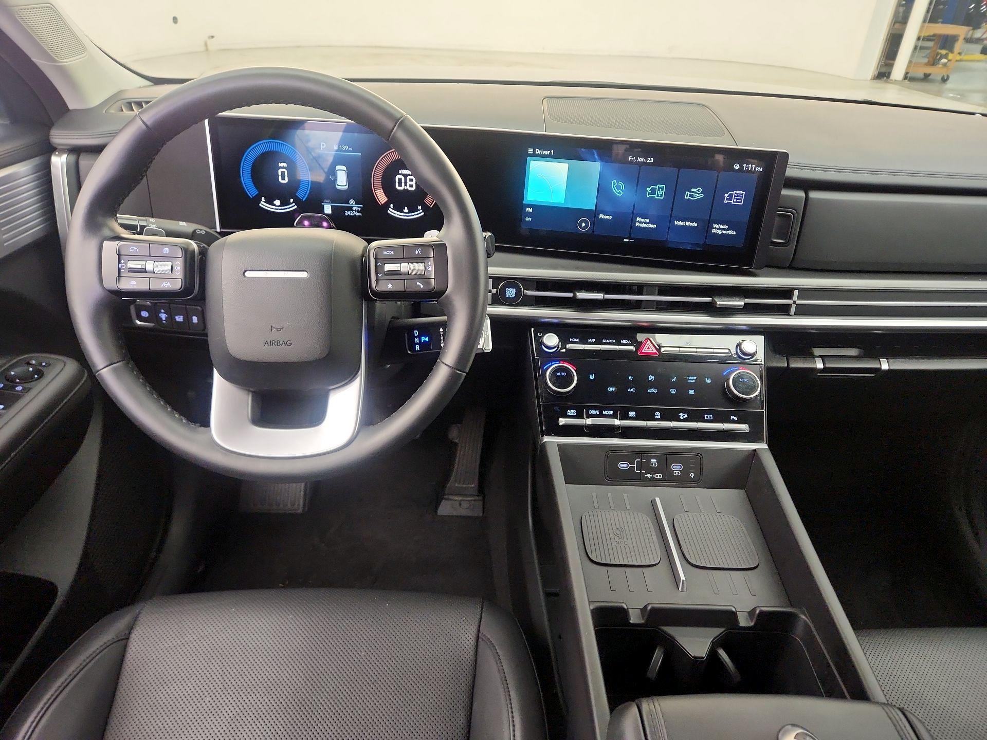 Thumbnail: 2025 Hyundai Santa Fe - 9