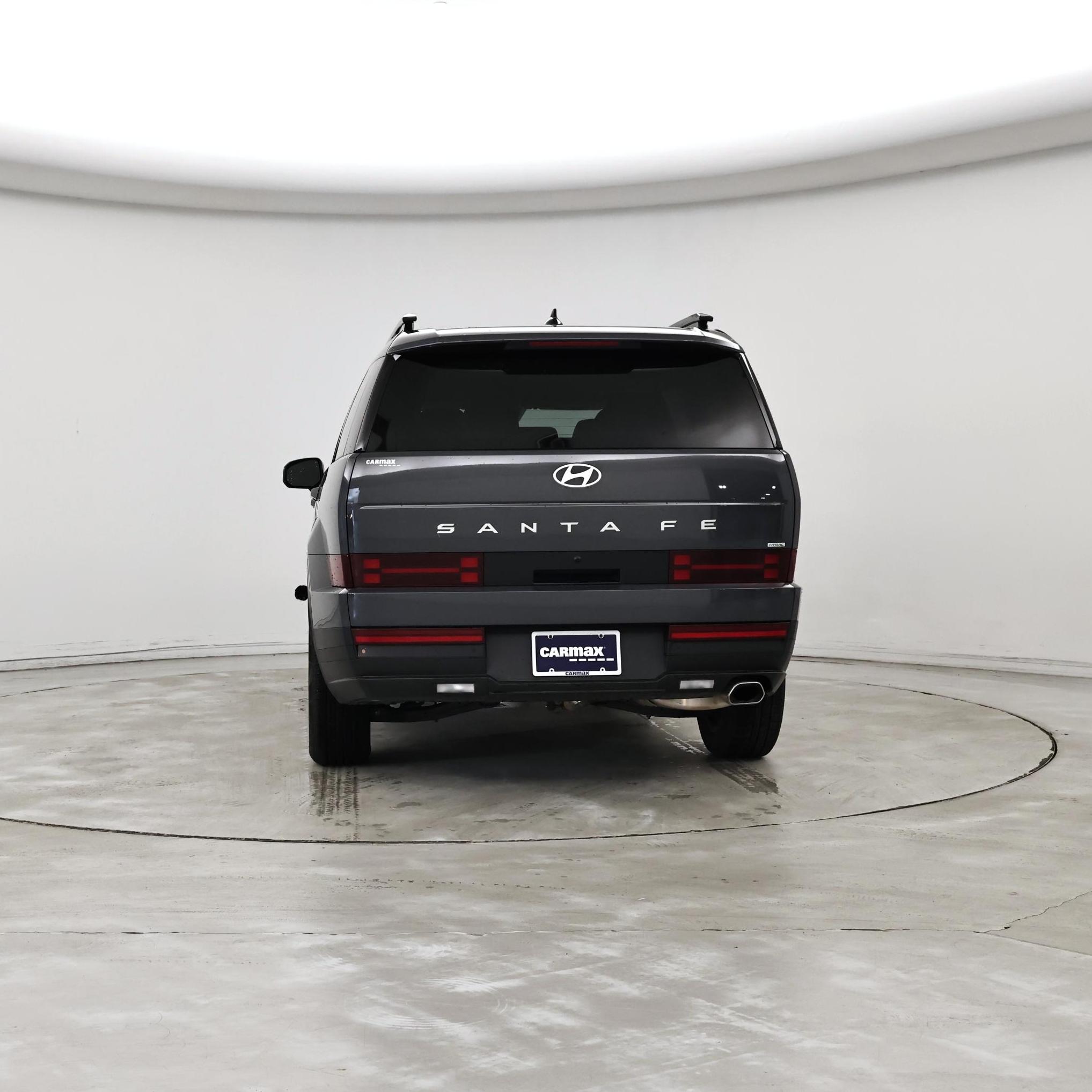 Thumbnail: 2025 Hyundai Santa Fe - 6