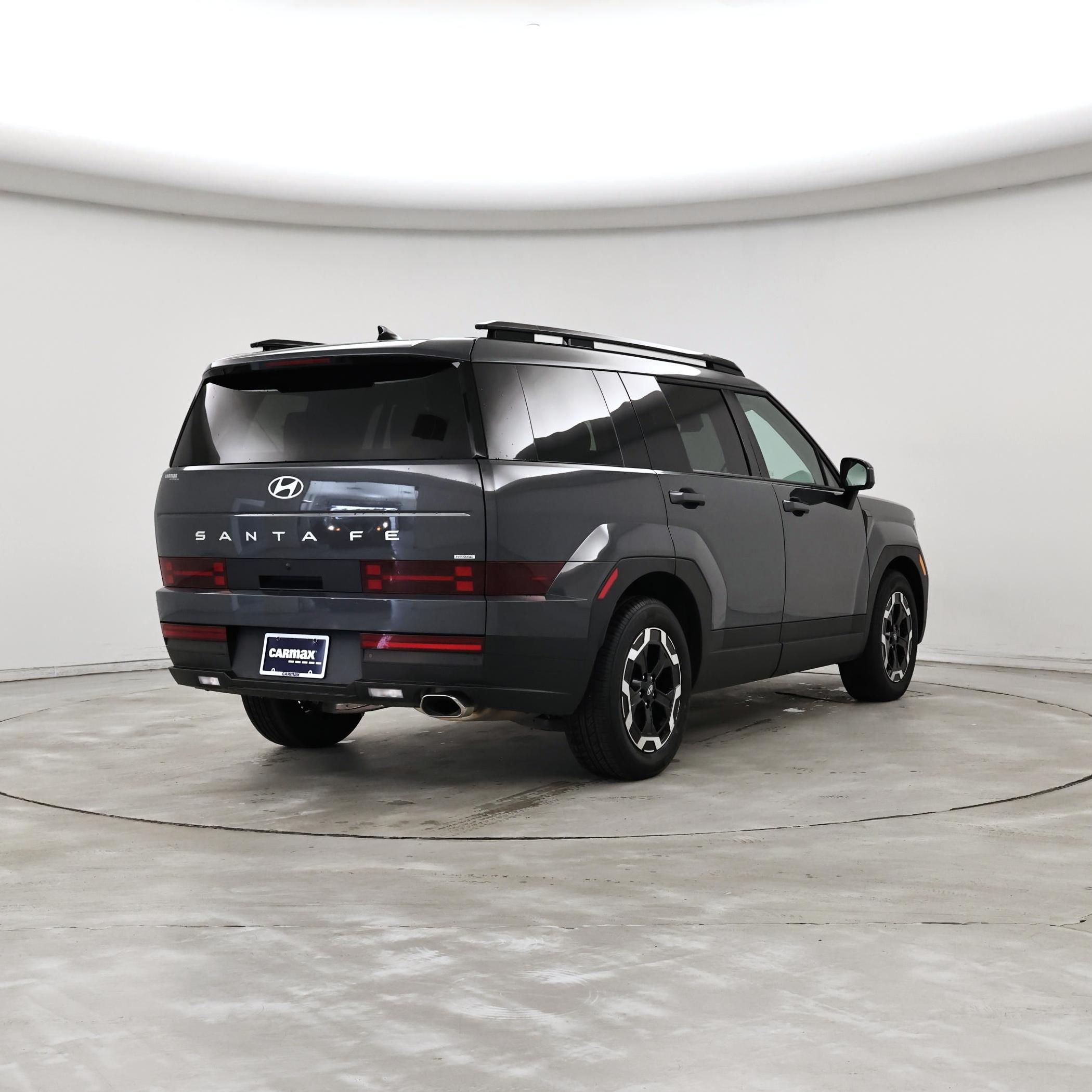 Thumbnail: 2025 Hyundai Santa Fe - 8