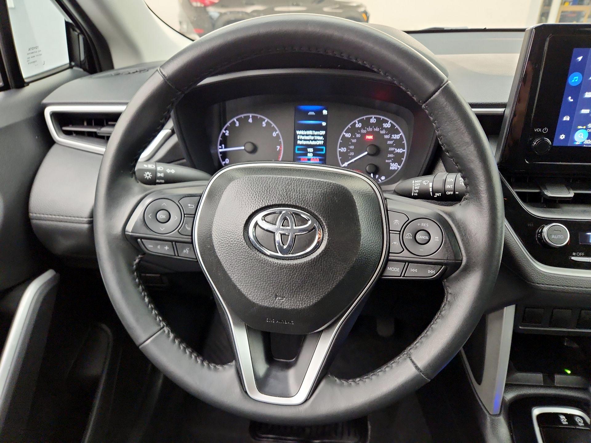 Thumbnail: 2025 Toyota Corolla Cross - 10