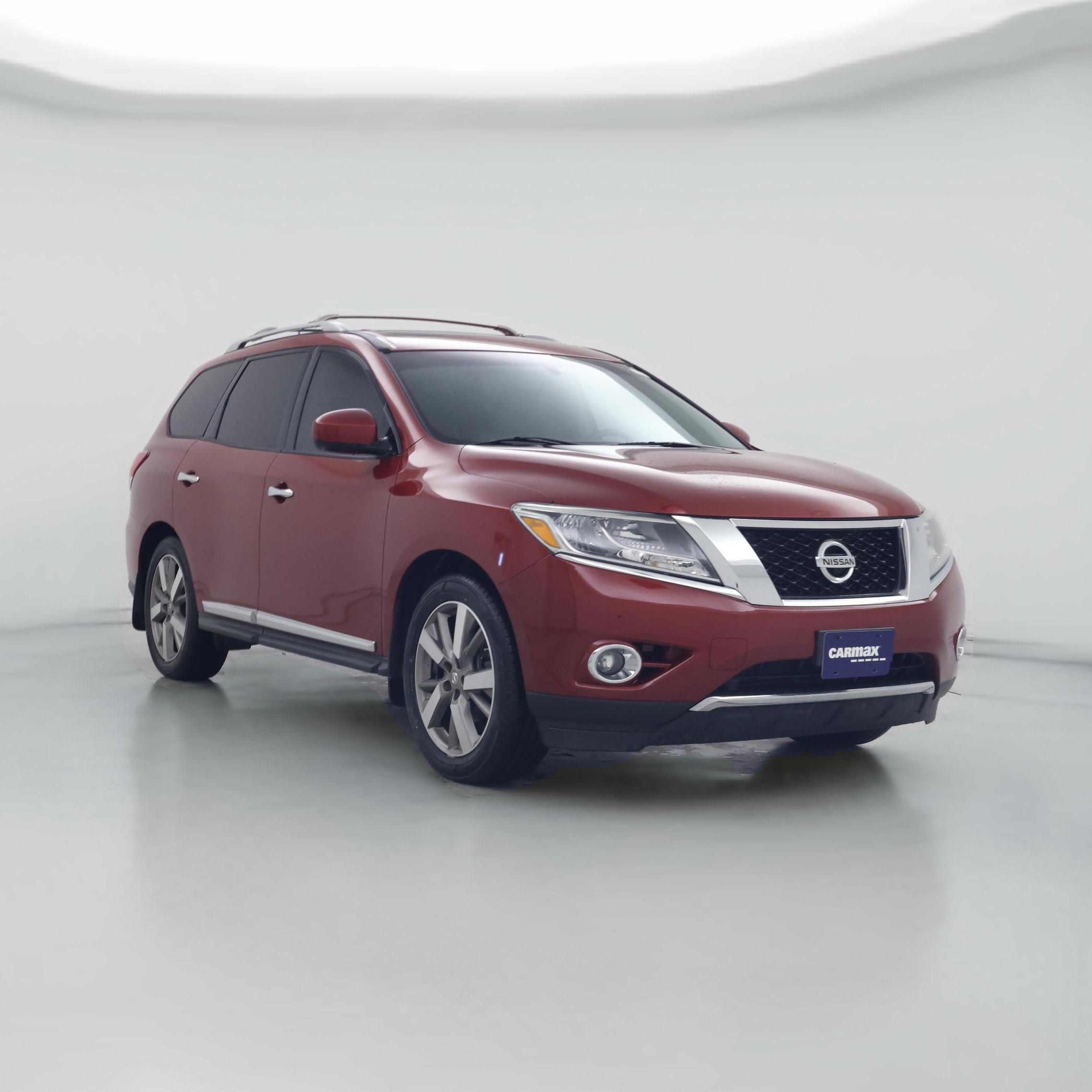 Thumbnail: 2016 Nissan Pathfinder - 1