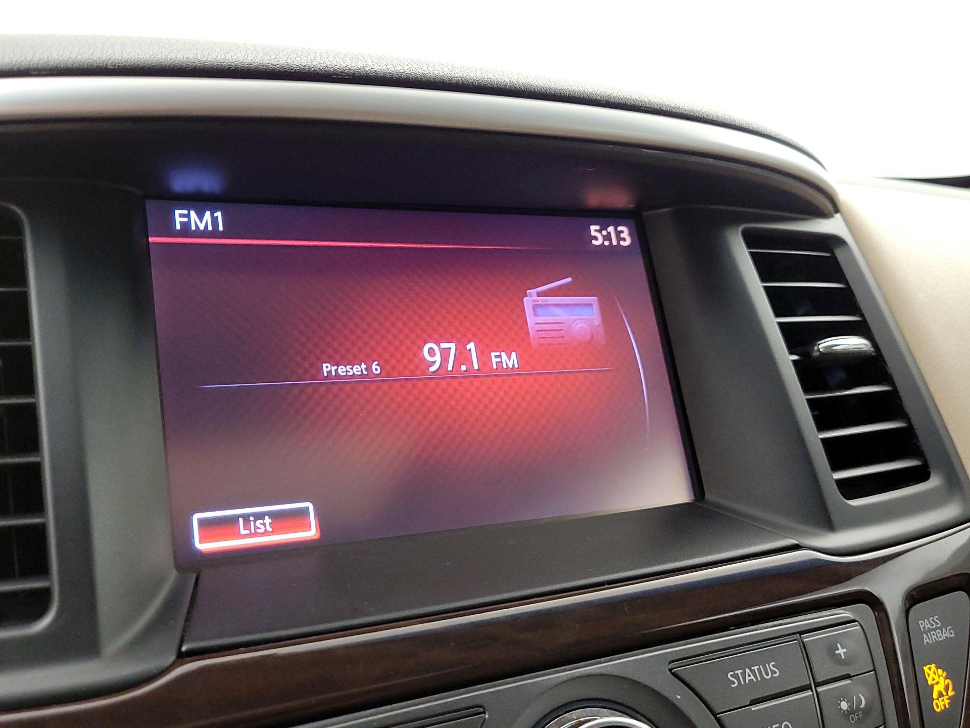 Thumbnail: 2016 Nissan Pathfinder - 16