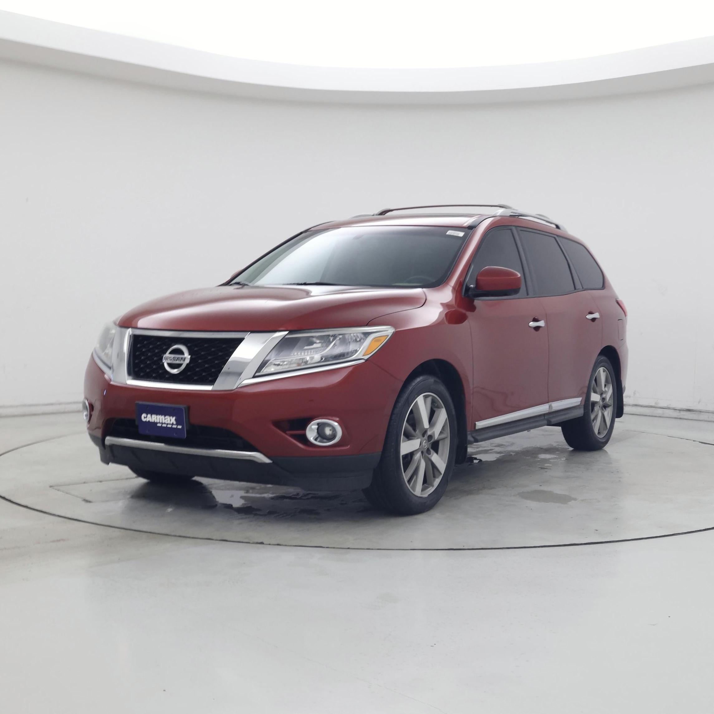 Thumbnail: 2016 Nissan Pathfinder - 4