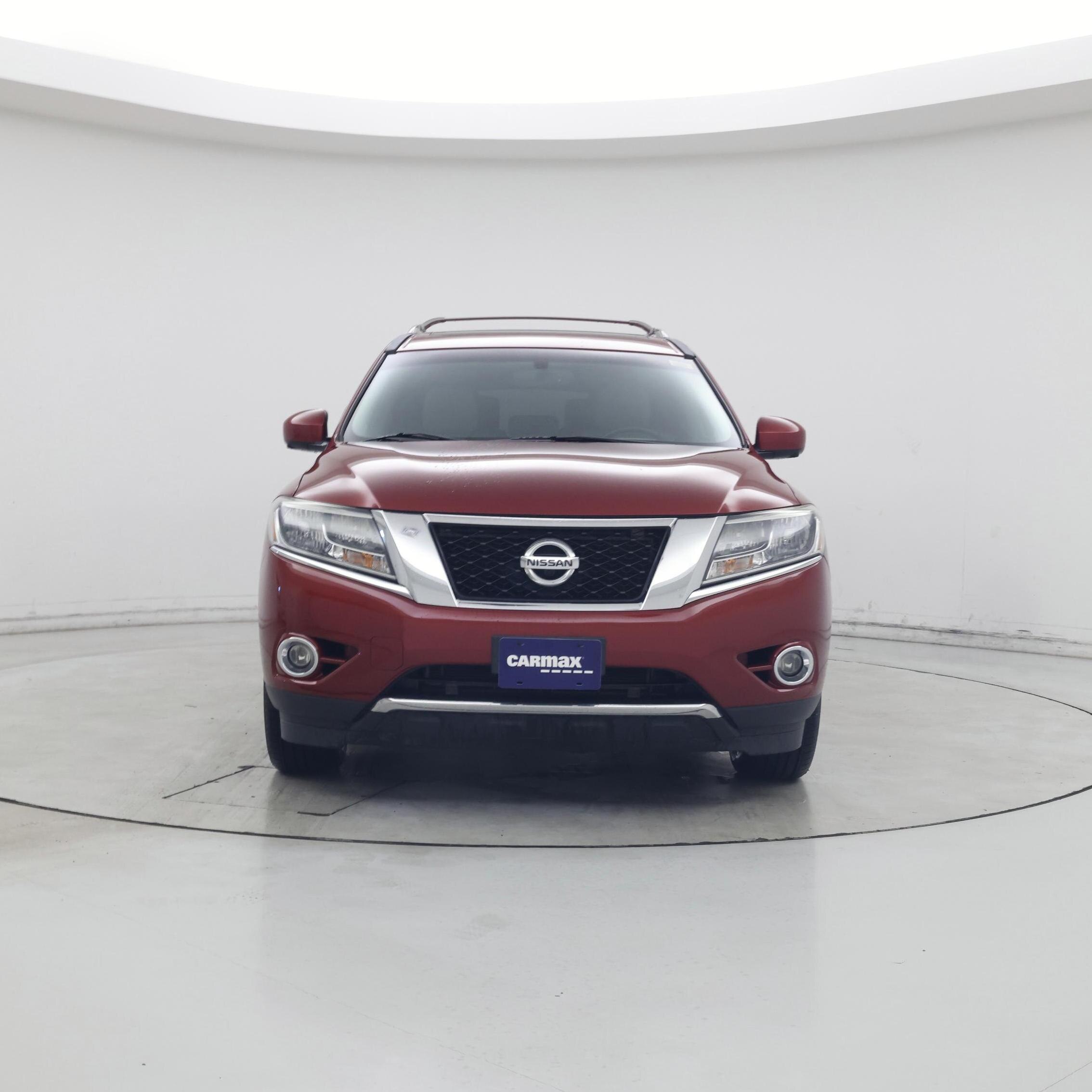 Thumbnail: 2016 Nissan Pathfinder - 5