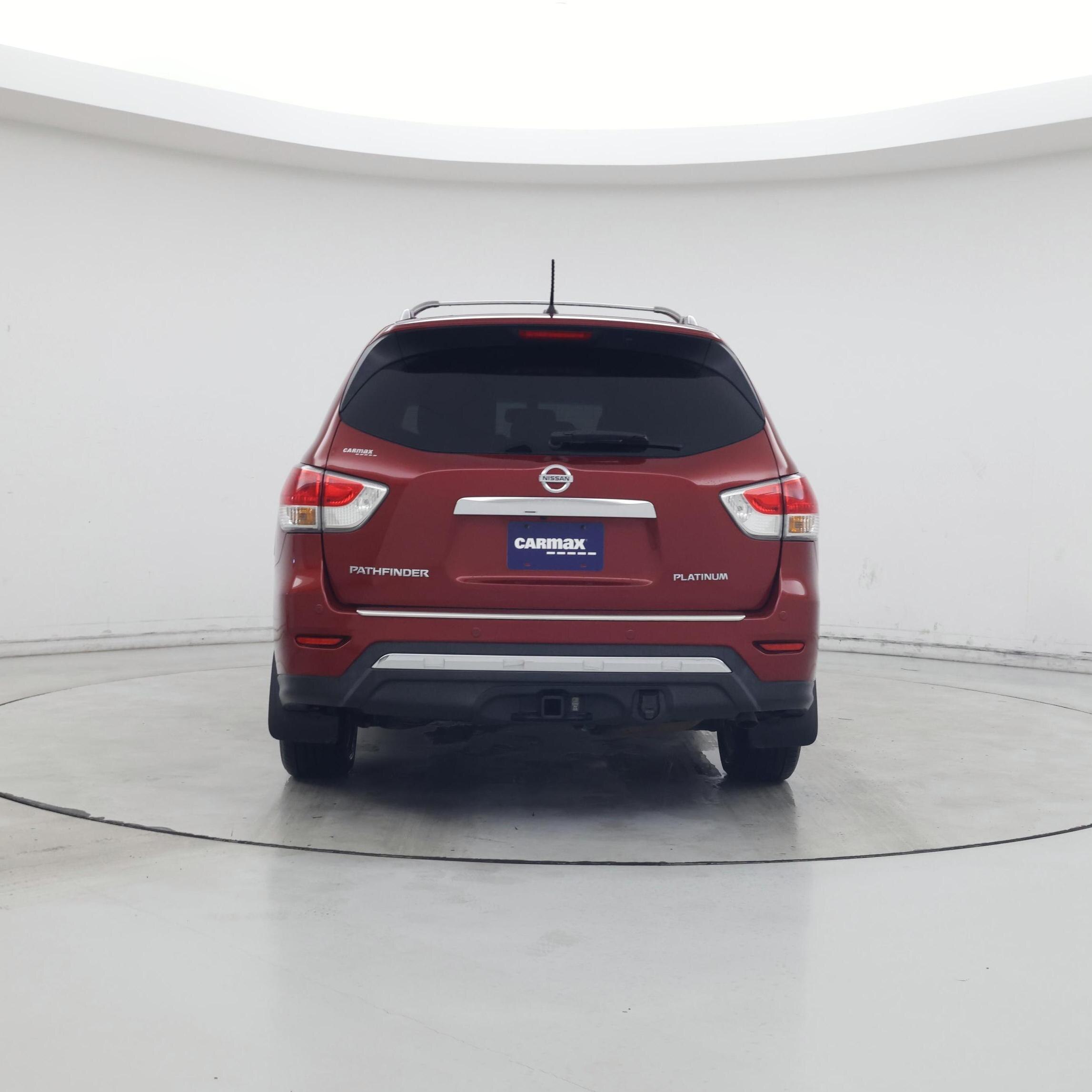 Thumbnail: 2016 Nissan Pathfinder - 6