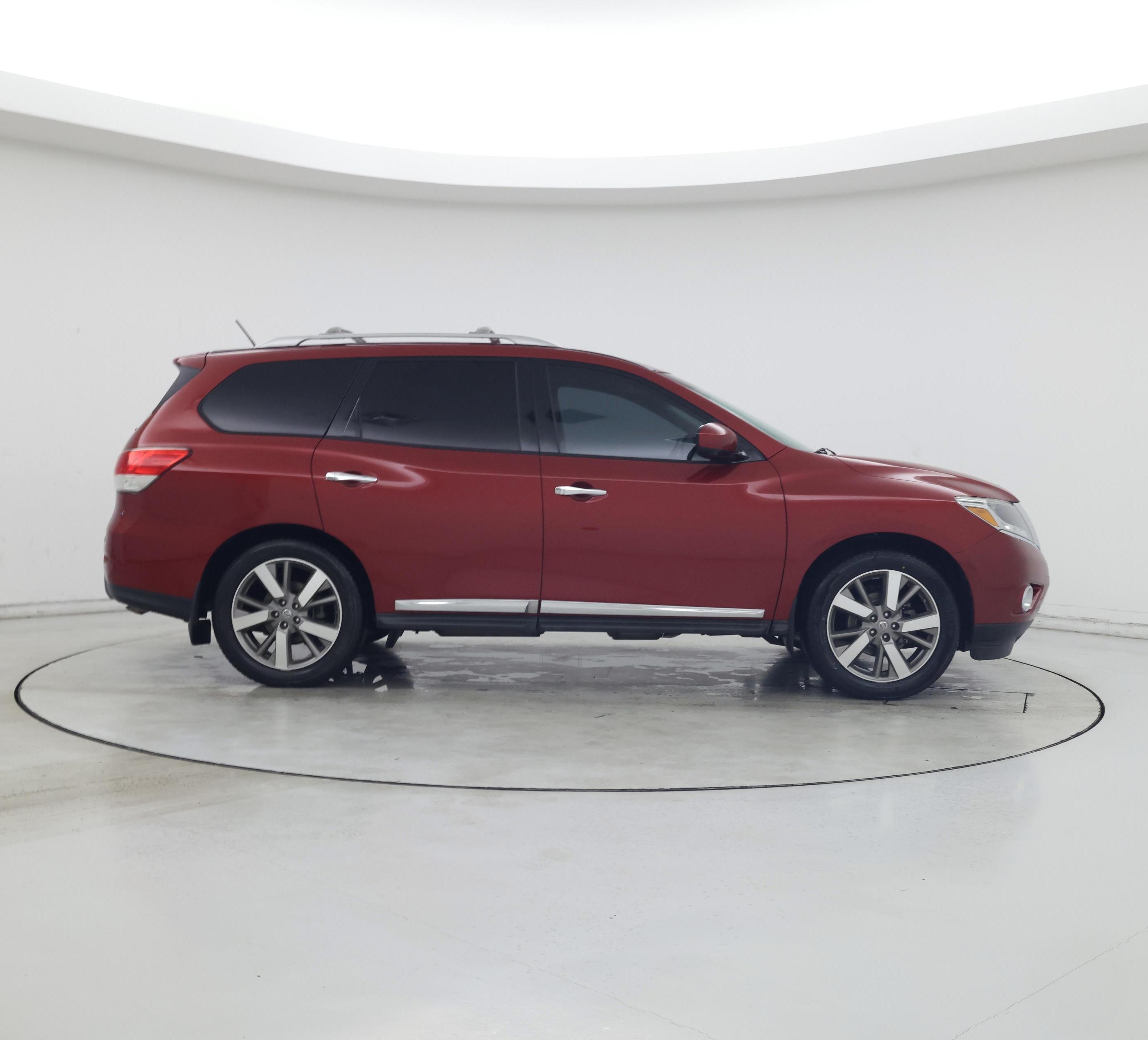 Thumbnail: 2016 Nissan Pathfinder - 7