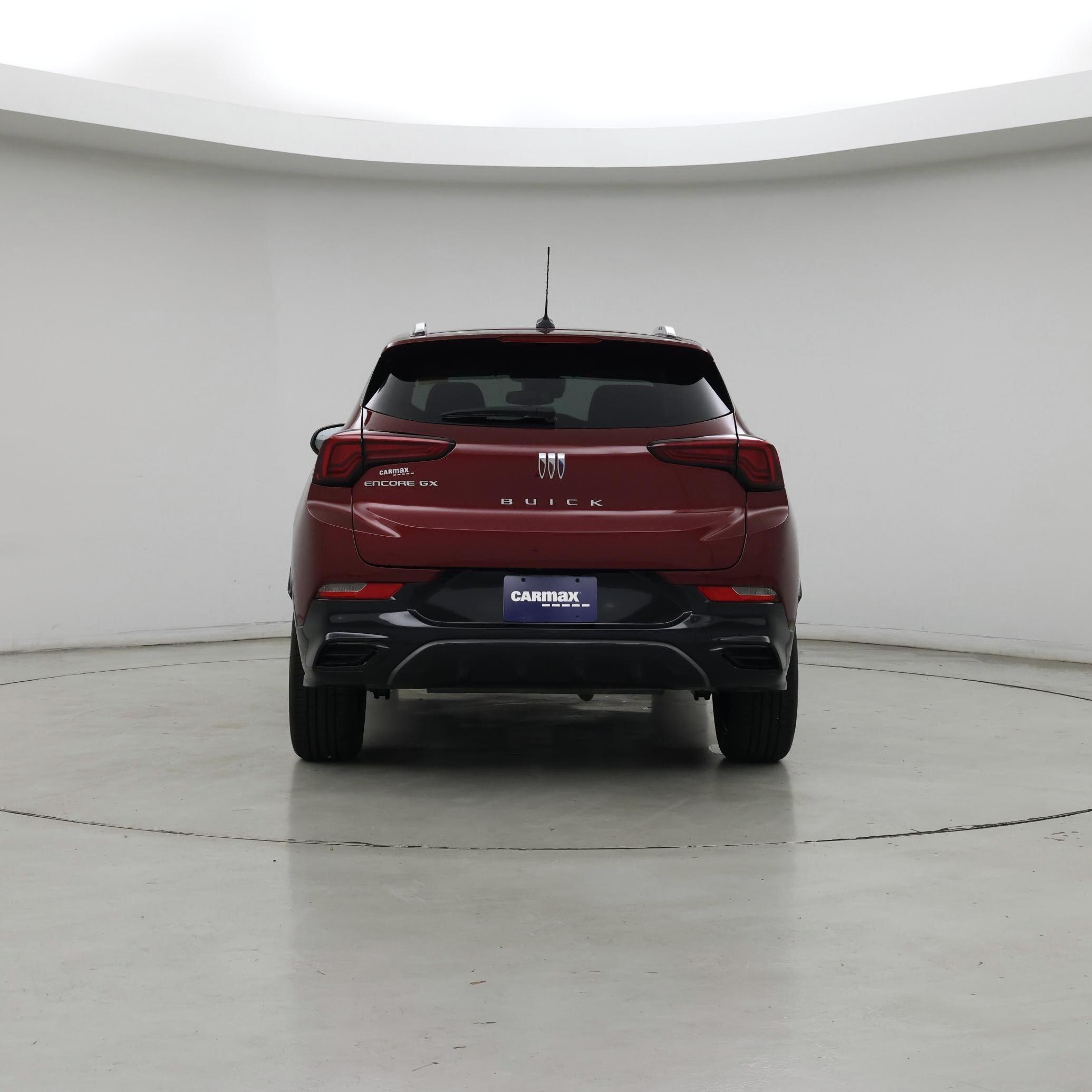 Thumbnail: 2025 Buick Encore GX - 6