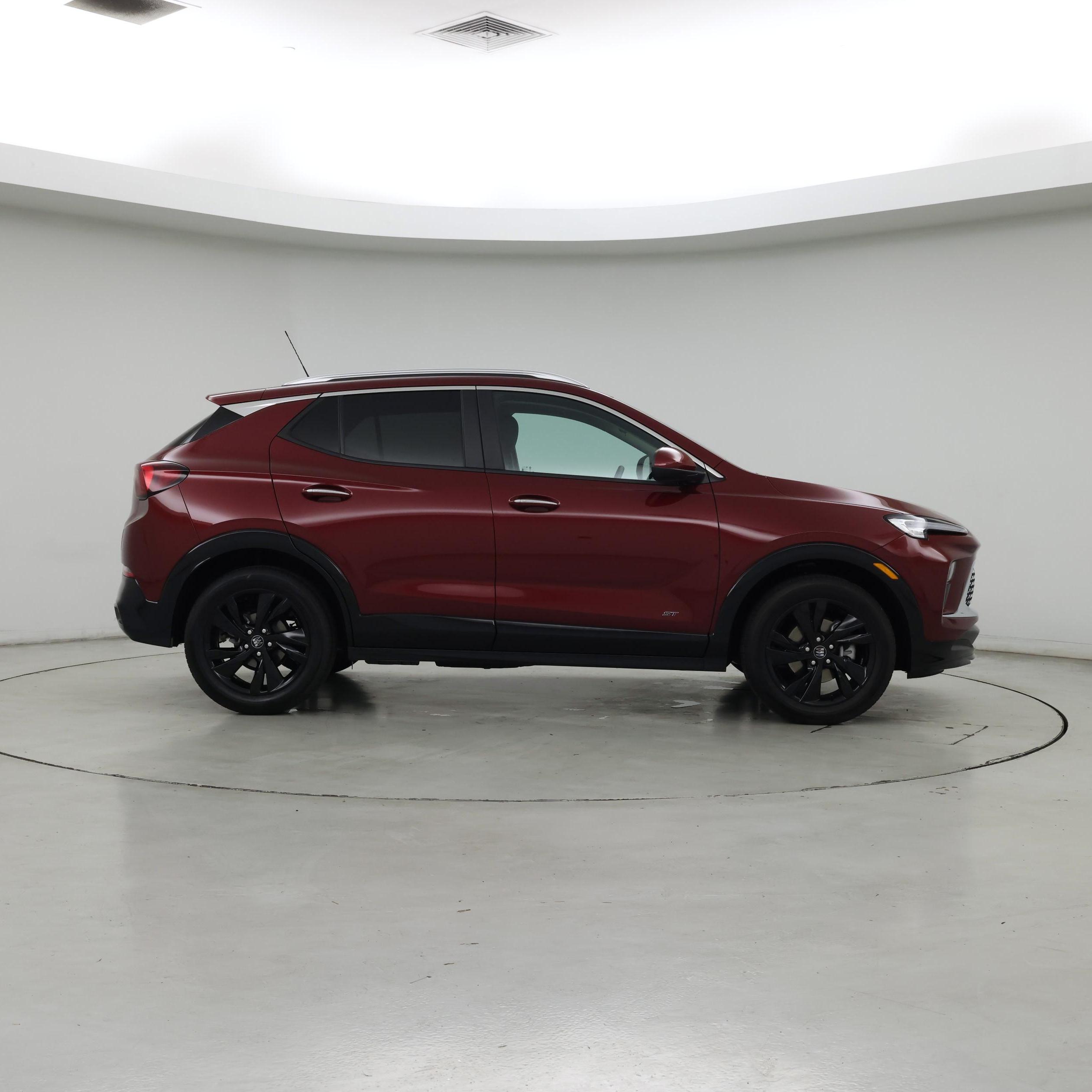 Thumbnail: 2025 Buick Encore GX - 7