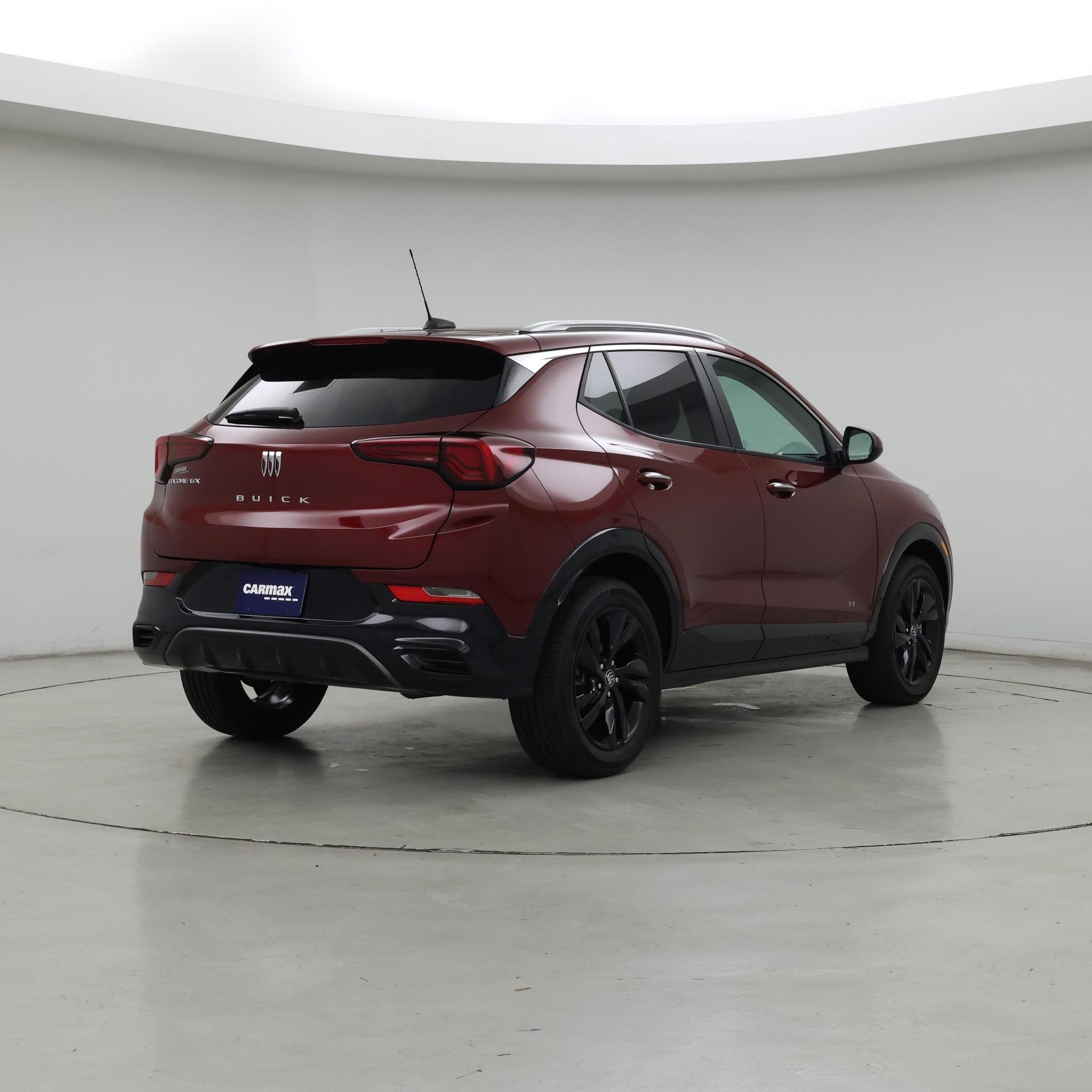 Thumbnail: 2025 Buick Encore GX - 8